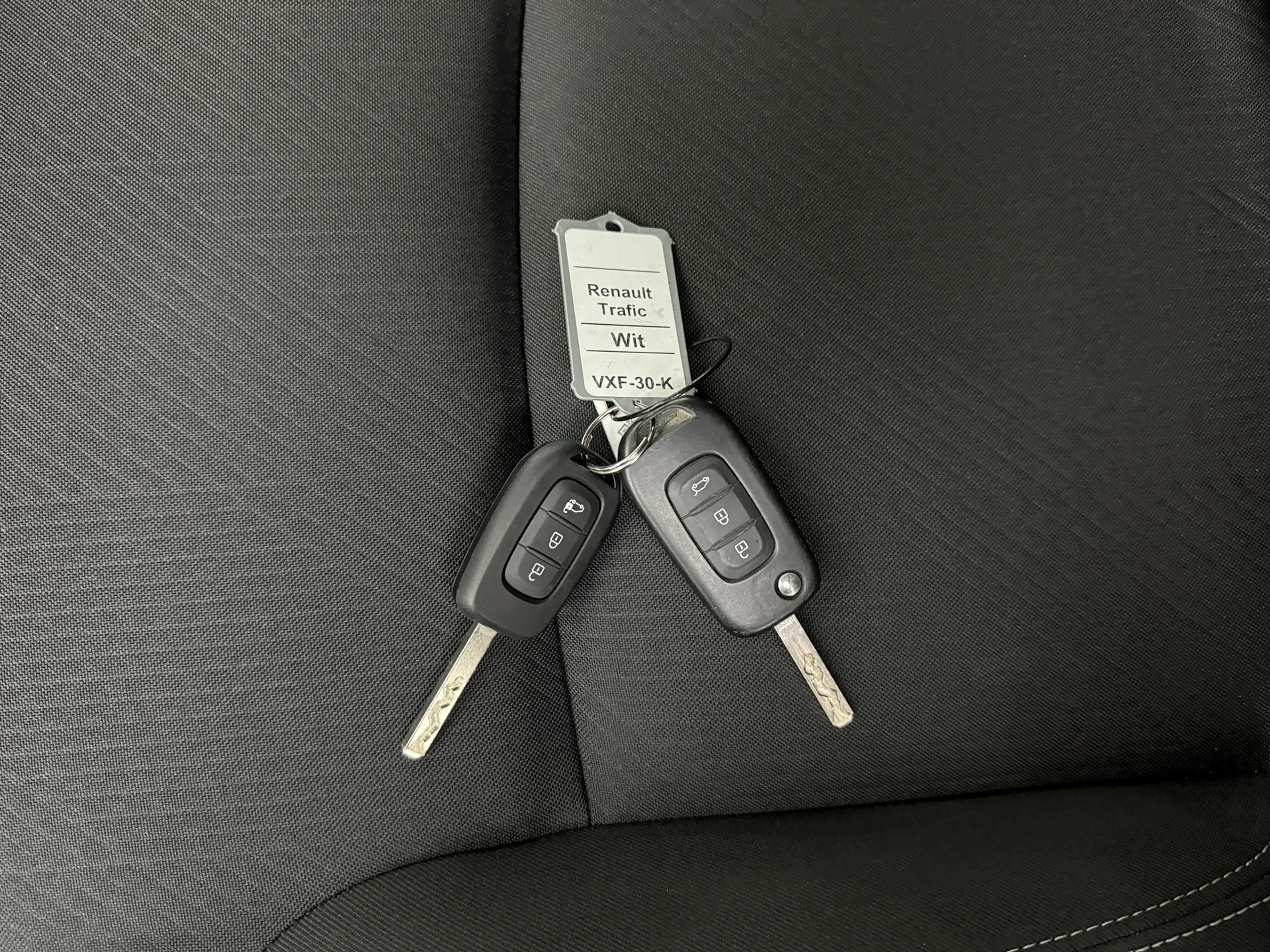 Renault Trafic 2.0DCi 130PK Lang Dubbele Cabine | 6-Persoons | Mu — photo 9
