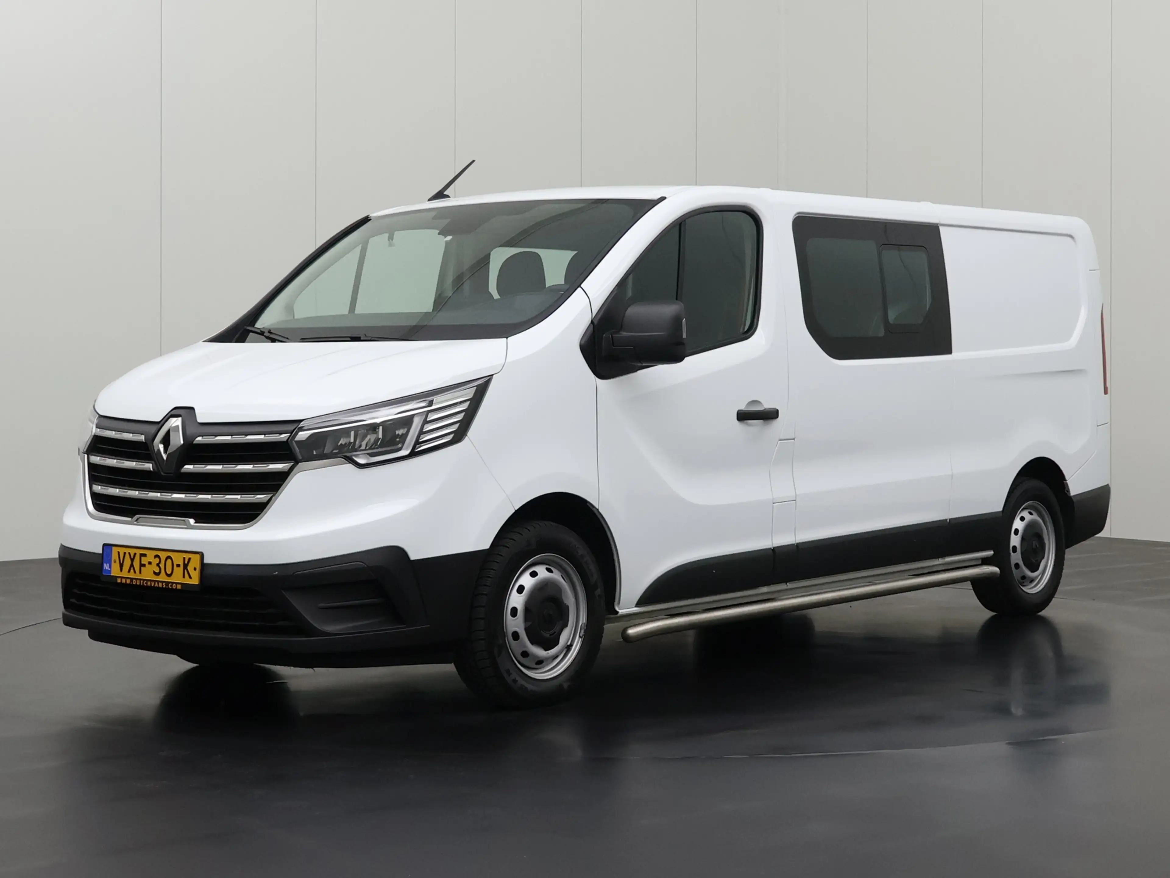 Renault Trafic 2.0DCi 130PK Lang Dubbele Cabine | 6-Persoons | Mu — photo 7