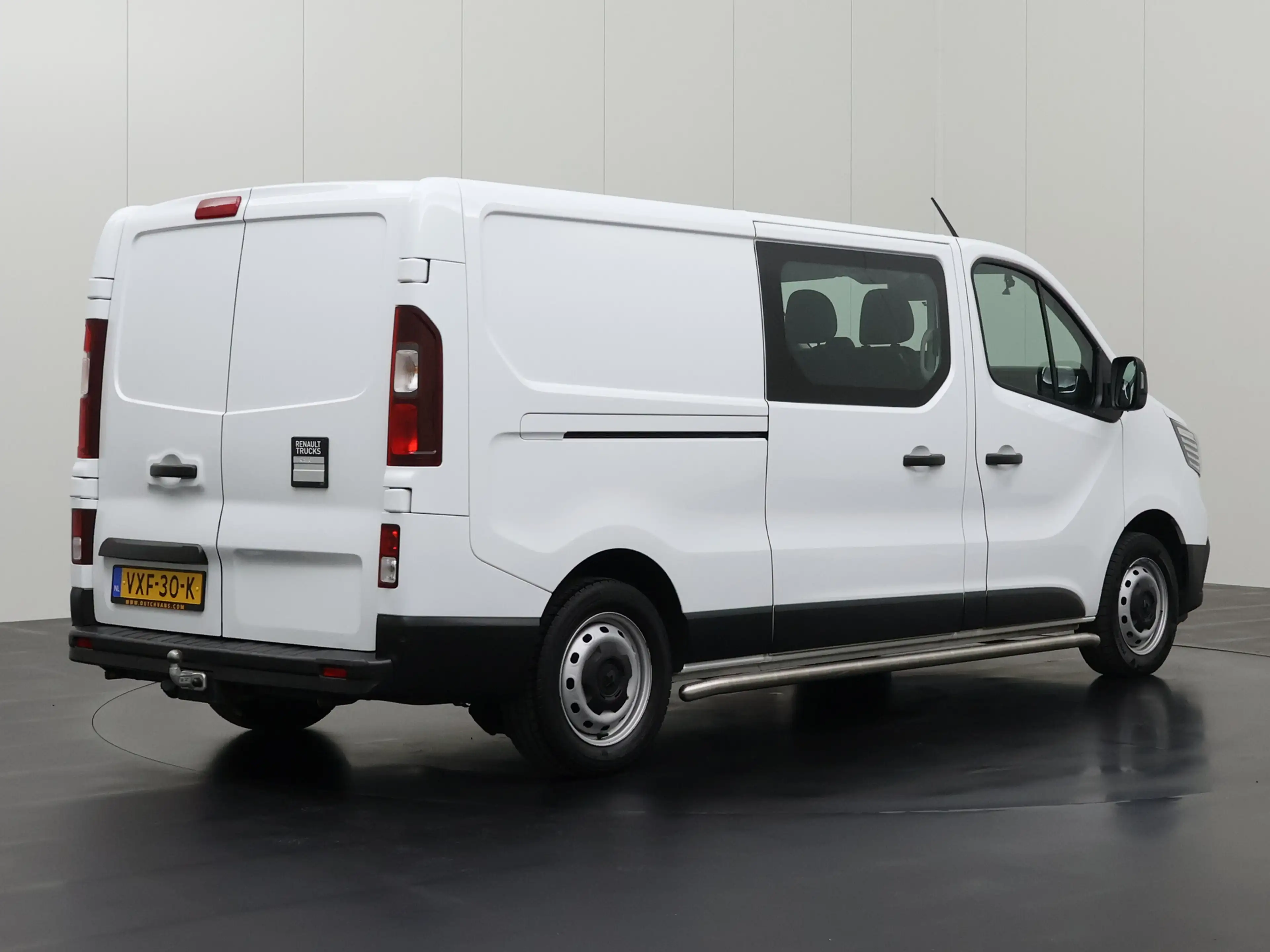 Renault Trafic 2.0DCi 130PK Lang Dubbele Cabine | 6-Persoons | Mu — photo 2