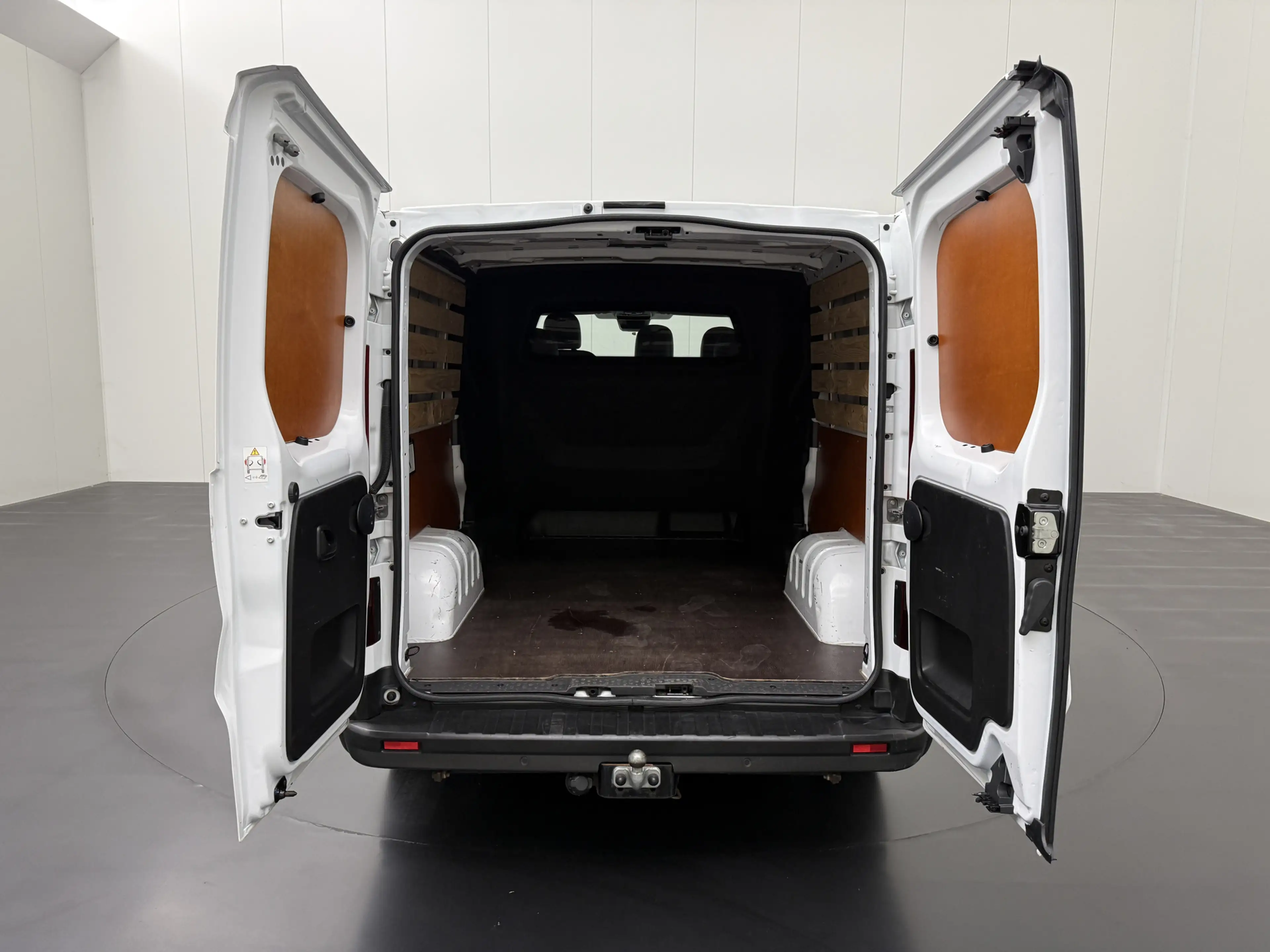 Renault Trafic 2.0DCi 130PK Lang Dubbele Cabine | 6-Persoons | Mu — photo 4