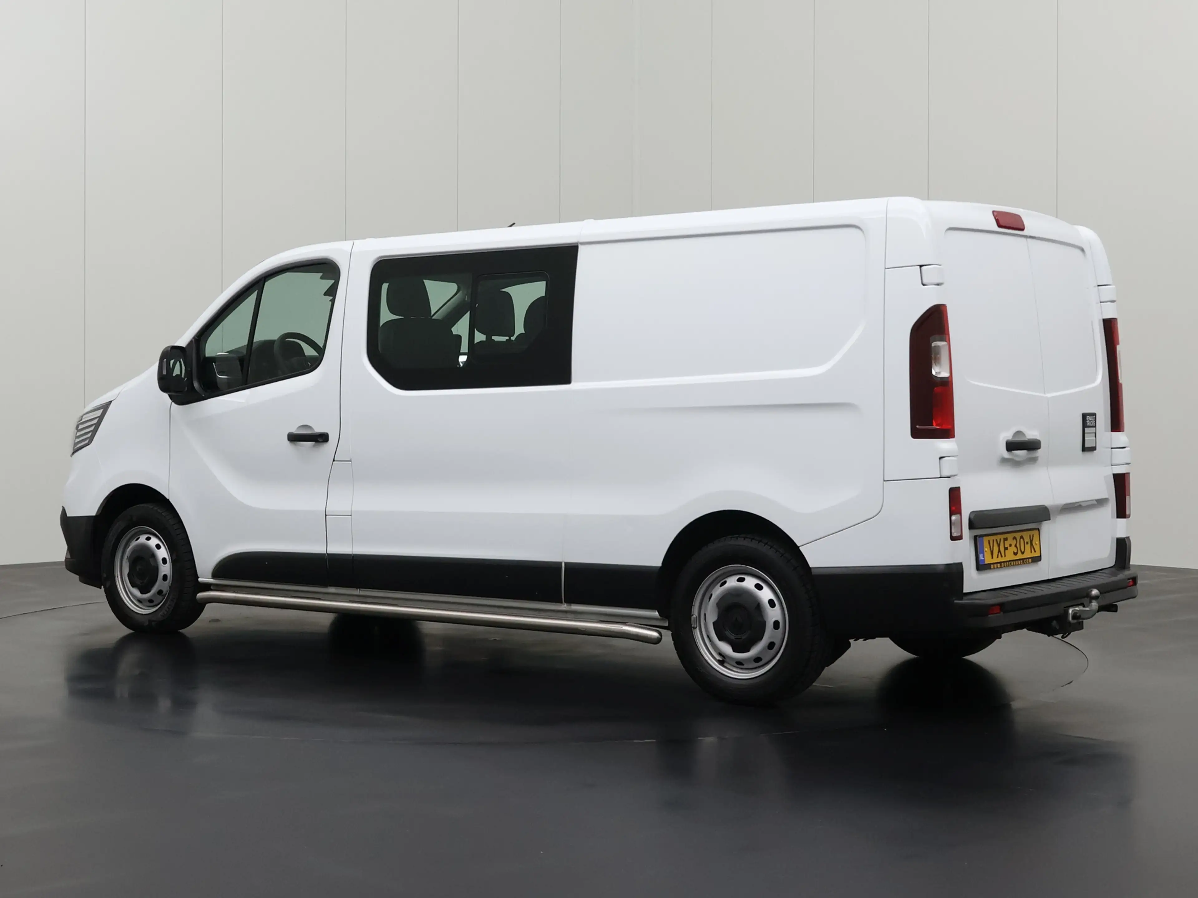 Renault Trafic 2.0DCi 130PK Lang Dubbele Cabine | 6-Persoons | Mu — photo 6