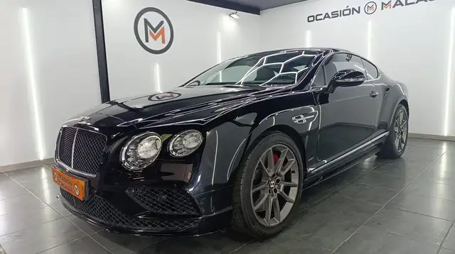 Bentley Continental GT V8 Coupé