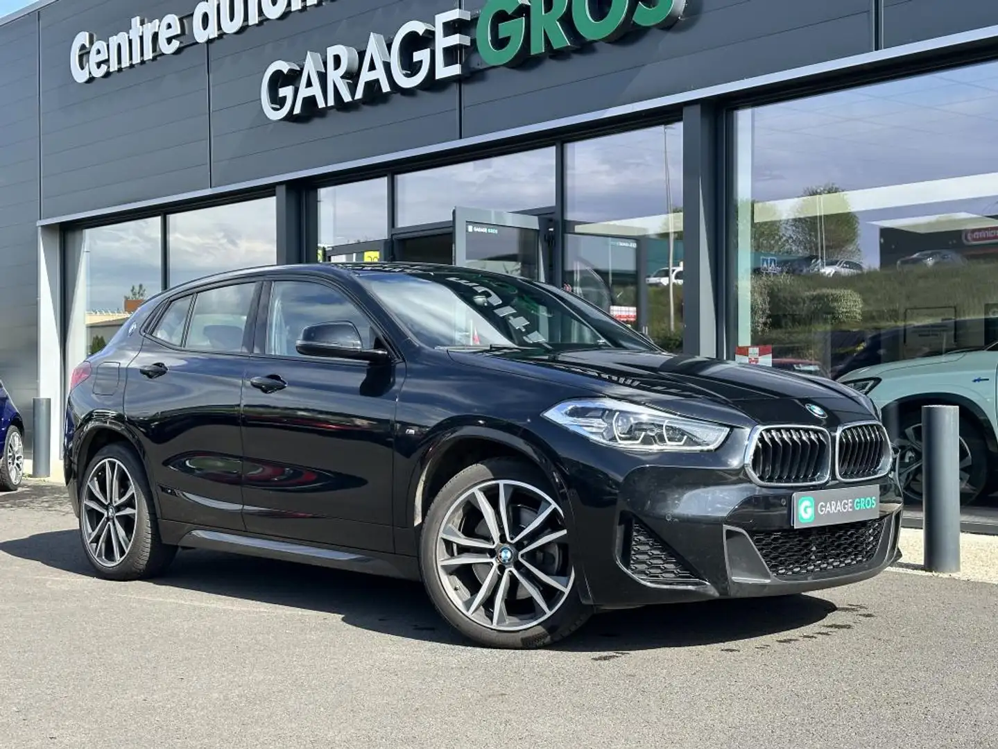 BMW X2 F39 xDrive 20d 190 ch BVA8 M Sport Noir - 1