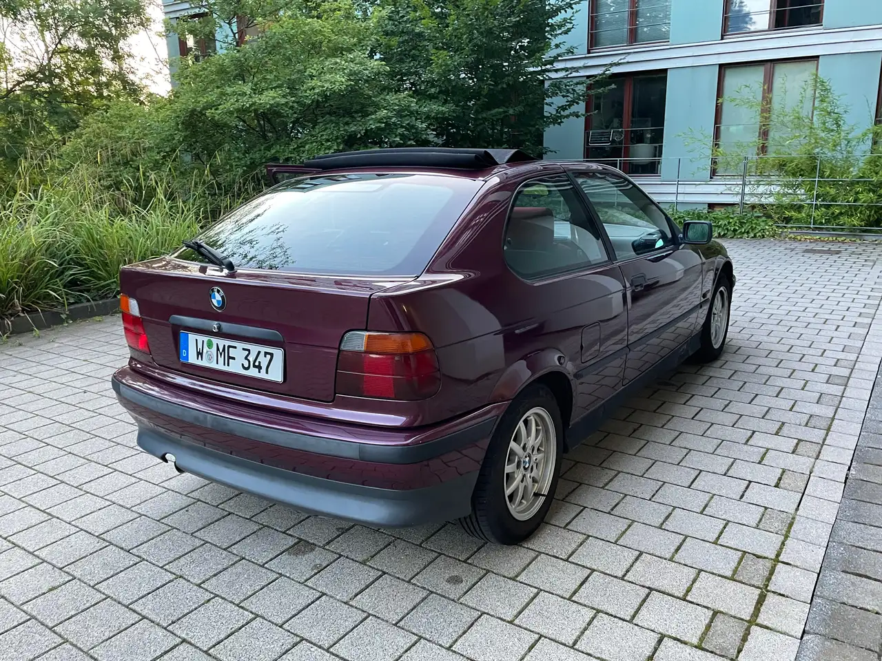 BMW 318is, foto 2