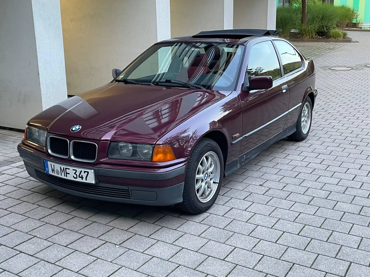 BMW 318is, foto 1