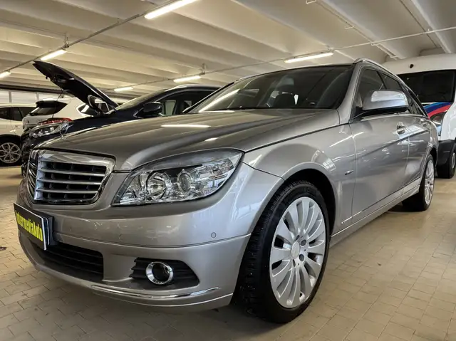Mercedes-Benz C 220 Classe C - W204 2007 SW SW cdi Elegance