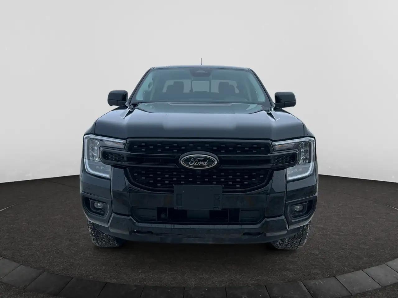 Ford Ranger снимка Ford Ranger
