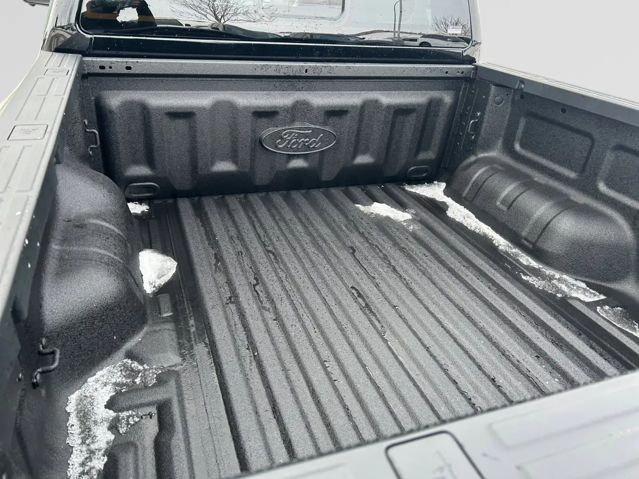 Ford Ranger снимка Ford Ranger
