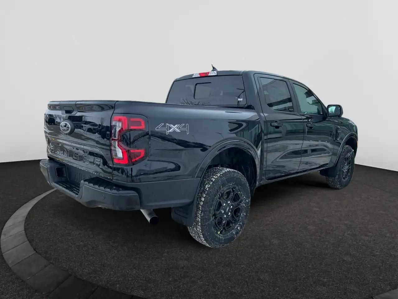 Ford Ranger снимка Ford Ranger