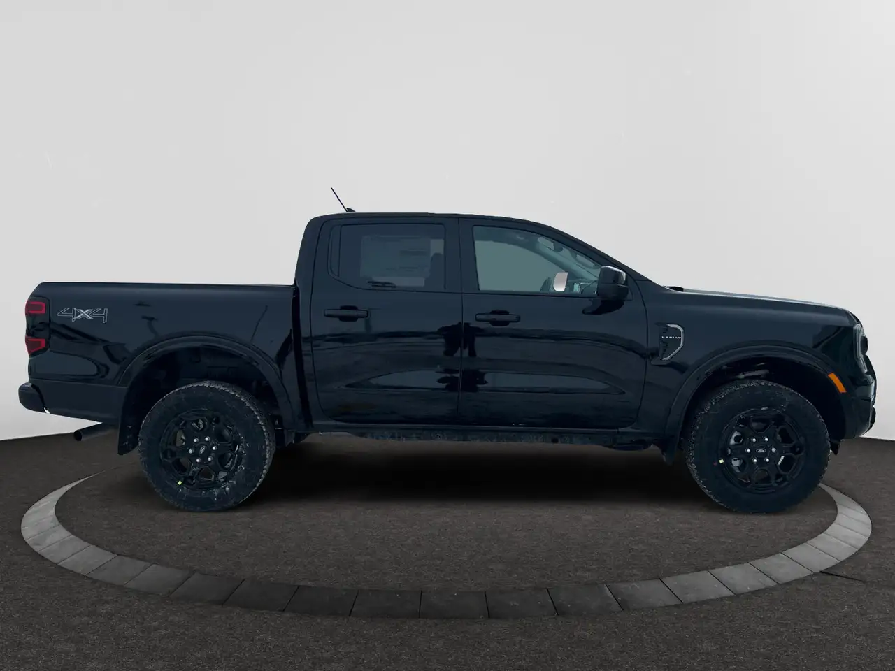 Ford Ranger снимка Ford Ranger