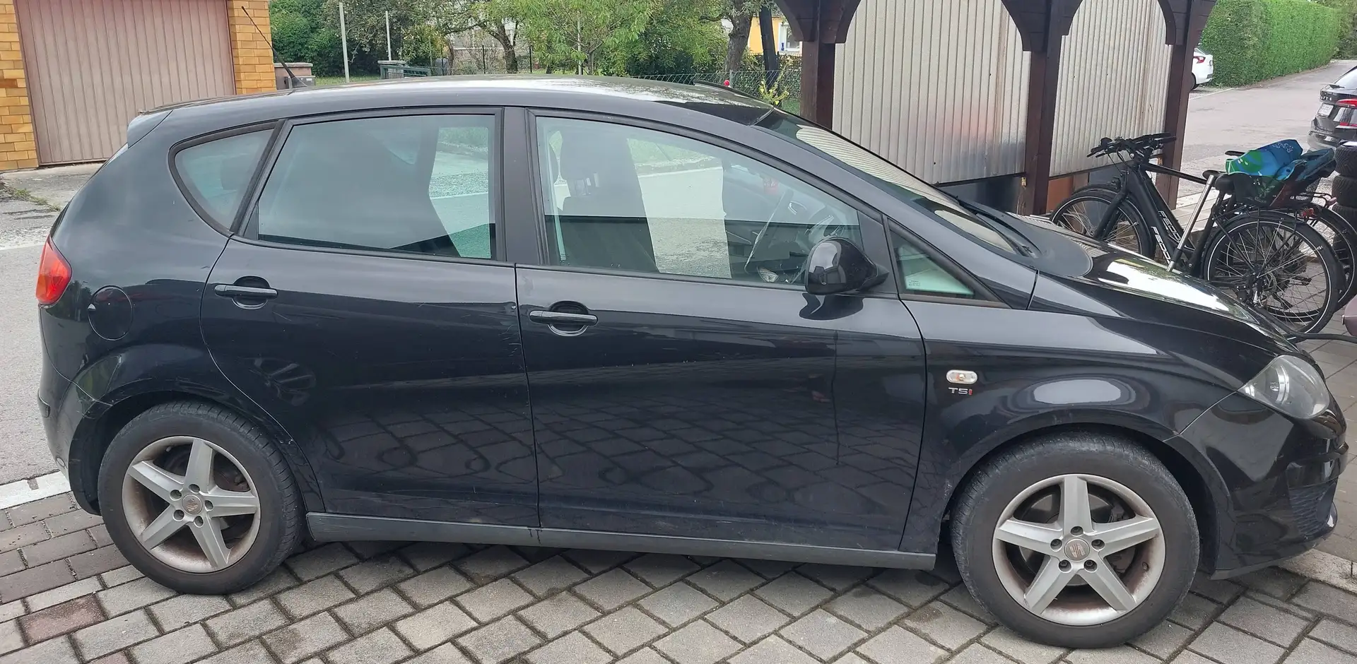 SEAT Altea Altea Chili 1,2 TSI Chili Schwarz - 2