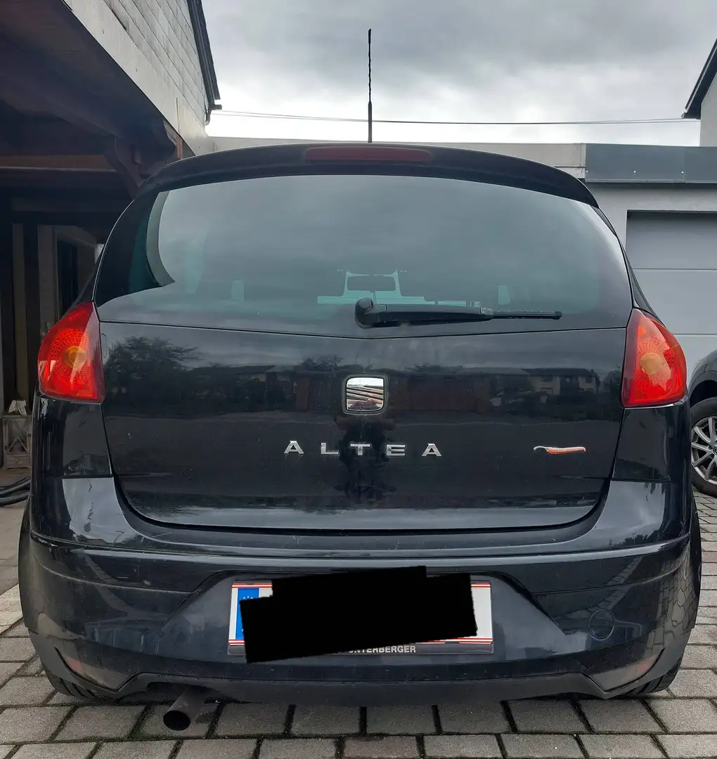 SEAT Altea Altea Chili 1,2 TSI Chili Schwarz - 1