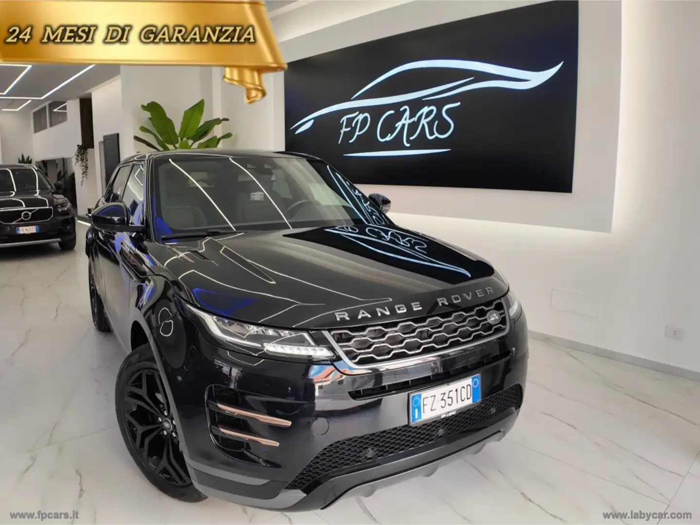 Land Rover Range Rover Evoque RR Evoque 2.0D 180 CV AWD Auto R-Dynamic Nero - 1