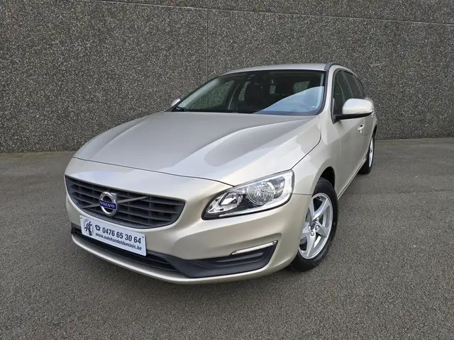 Volvo V60 V60 D2 Momentum  AIRCO/GPS/PDC/CRUISE...