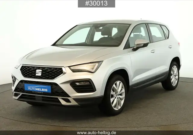 SEAT Ateca Ateca 1.5 TSI Style #AHK#LED#Virtual#FullLink#