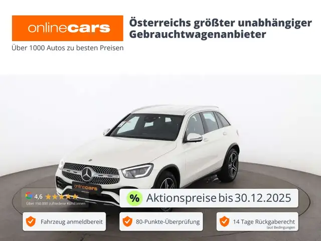 Mercedes-Benz GLC 300 de 4Matic AMG Line Aut LED 360-CAM RADAR