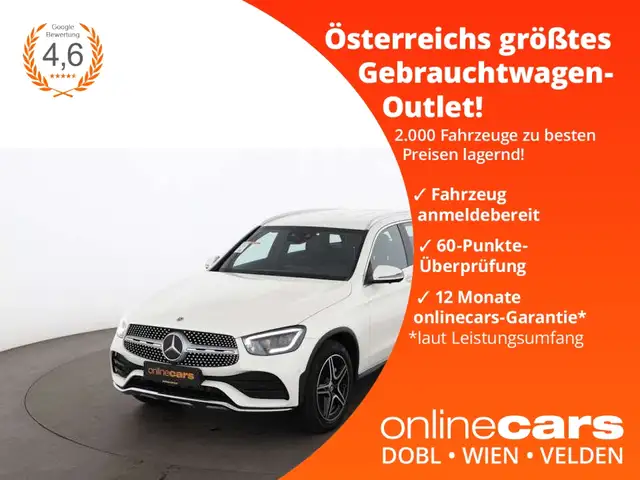 Mercedes-Benz GLC 300 de 4Matic AMG Line Aut LED 360-CAM RADAR