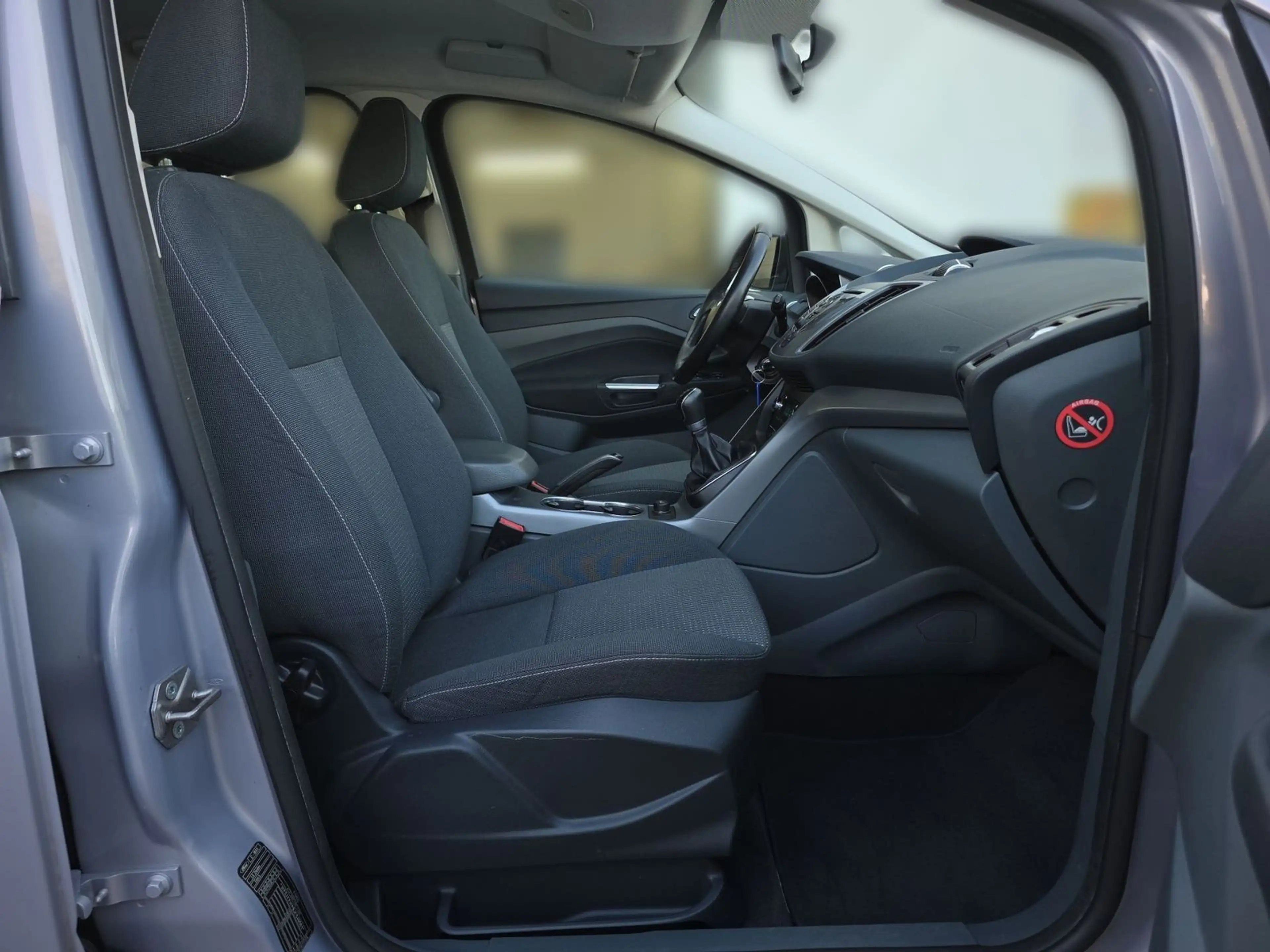 Ford C-Max C-MAX 1.6 Ambiente Klimaaut. AHK Tagfahrlicht — photo 15