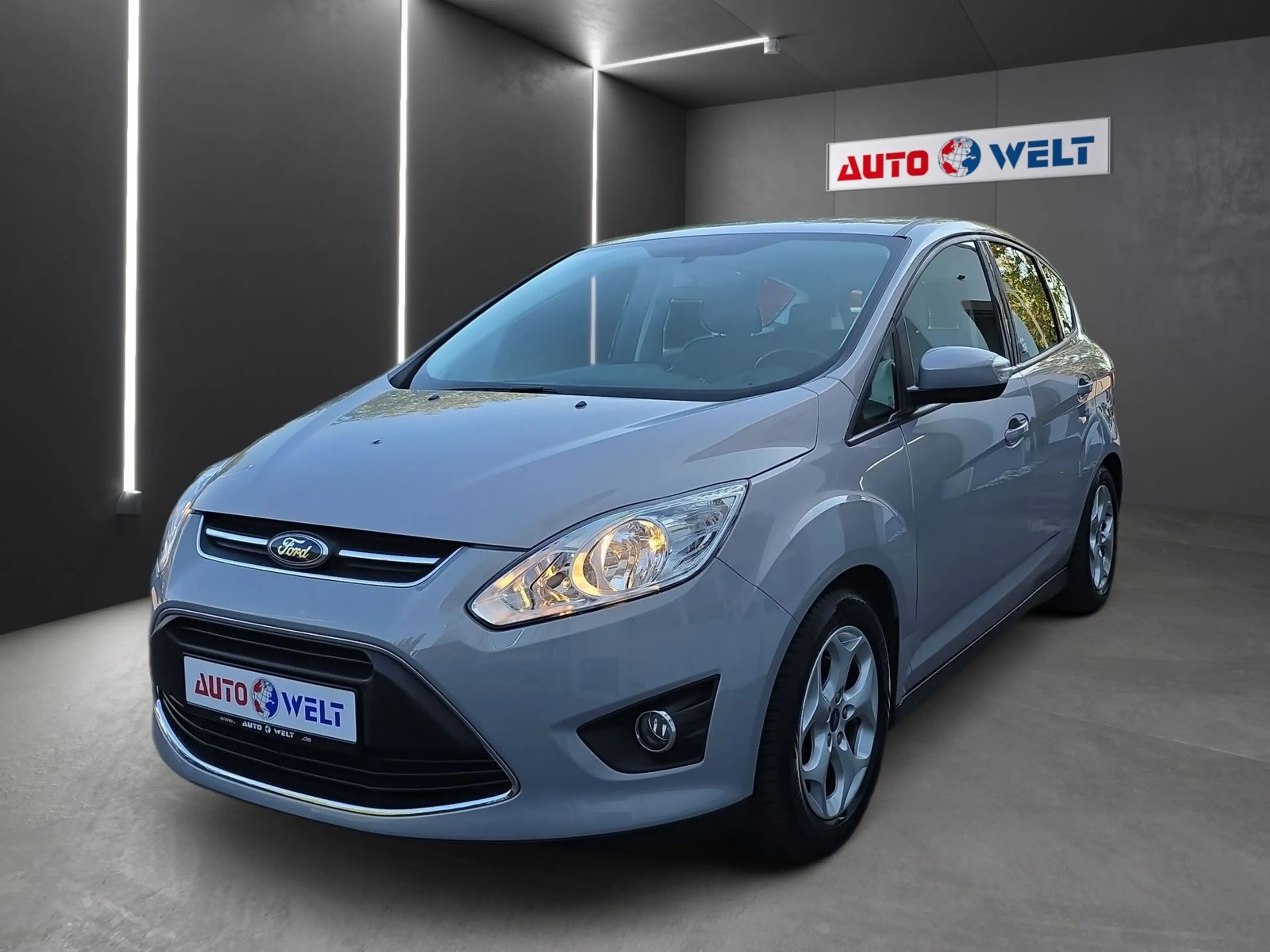 Ford C-Max C-MAX 1.6 Ambiente Klimaaut. AHK Tagfahrlicht