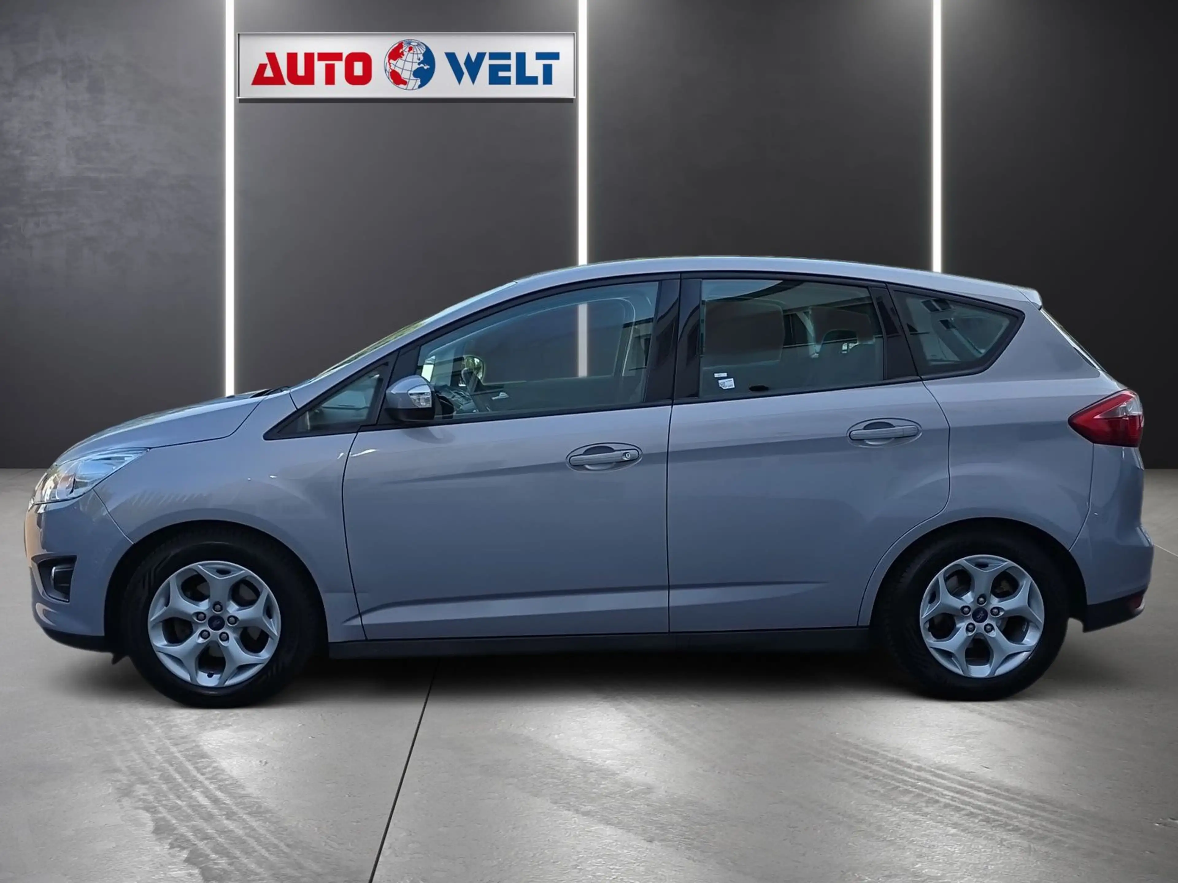 Ford C-Max C-MAX 1.6 Ambiente Klimaaut. AHK Tagfahrlicht — photo 6