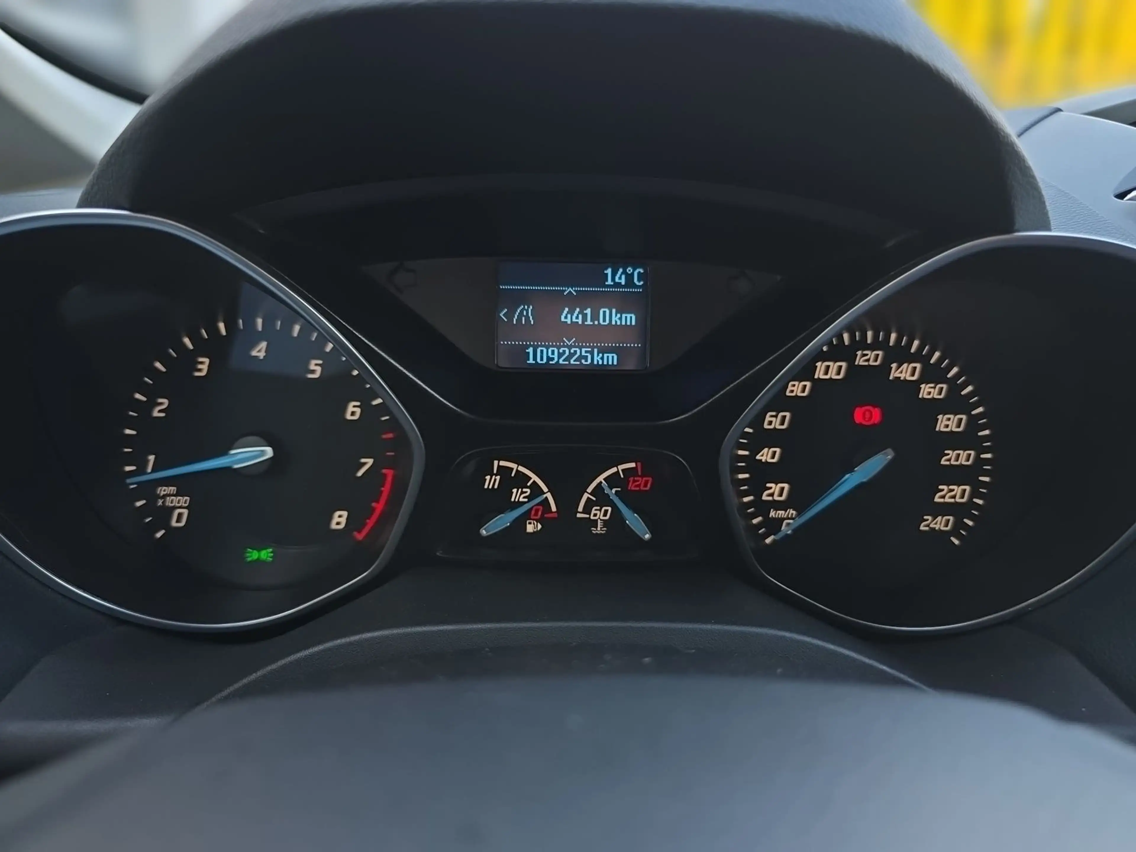 Ford C-Max C-MAX 1.6 Ambiente Klimaaut. AHK Tagfahrlicht — photo 11