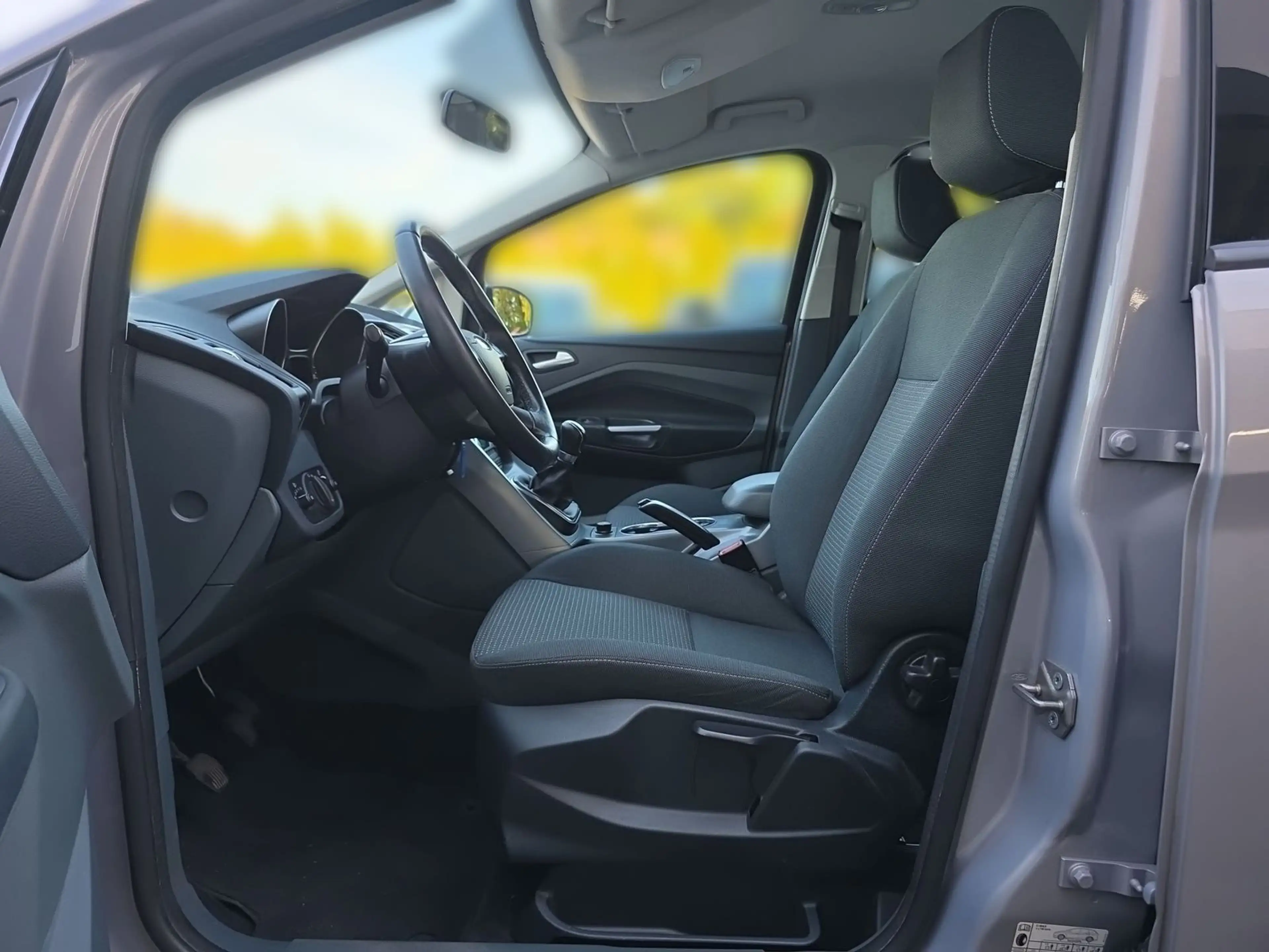 Ford C-Max C-MAX 1.6 Ambiente Klimaaut. AHK Tagfahrlicht — photo 10