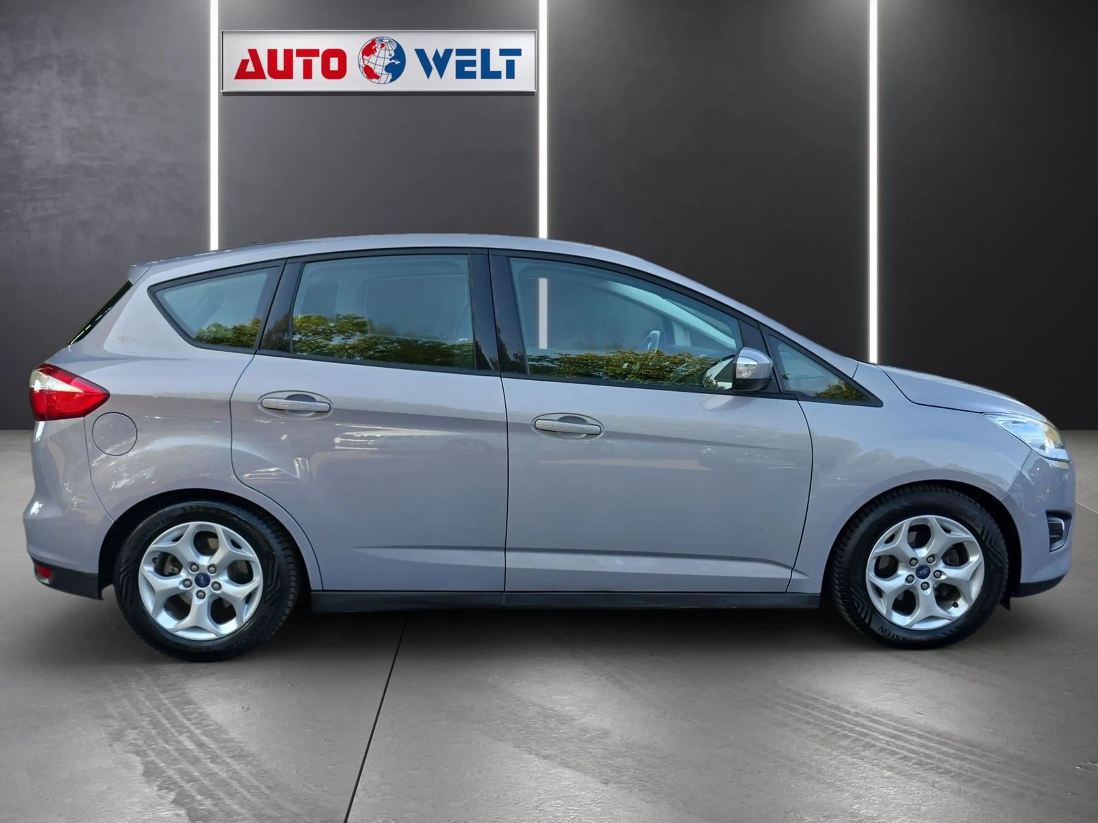 Ford C-Max C-MAX 1.6 Ambiente Klimaaut. AHK Tagfahrlicht — photo 3