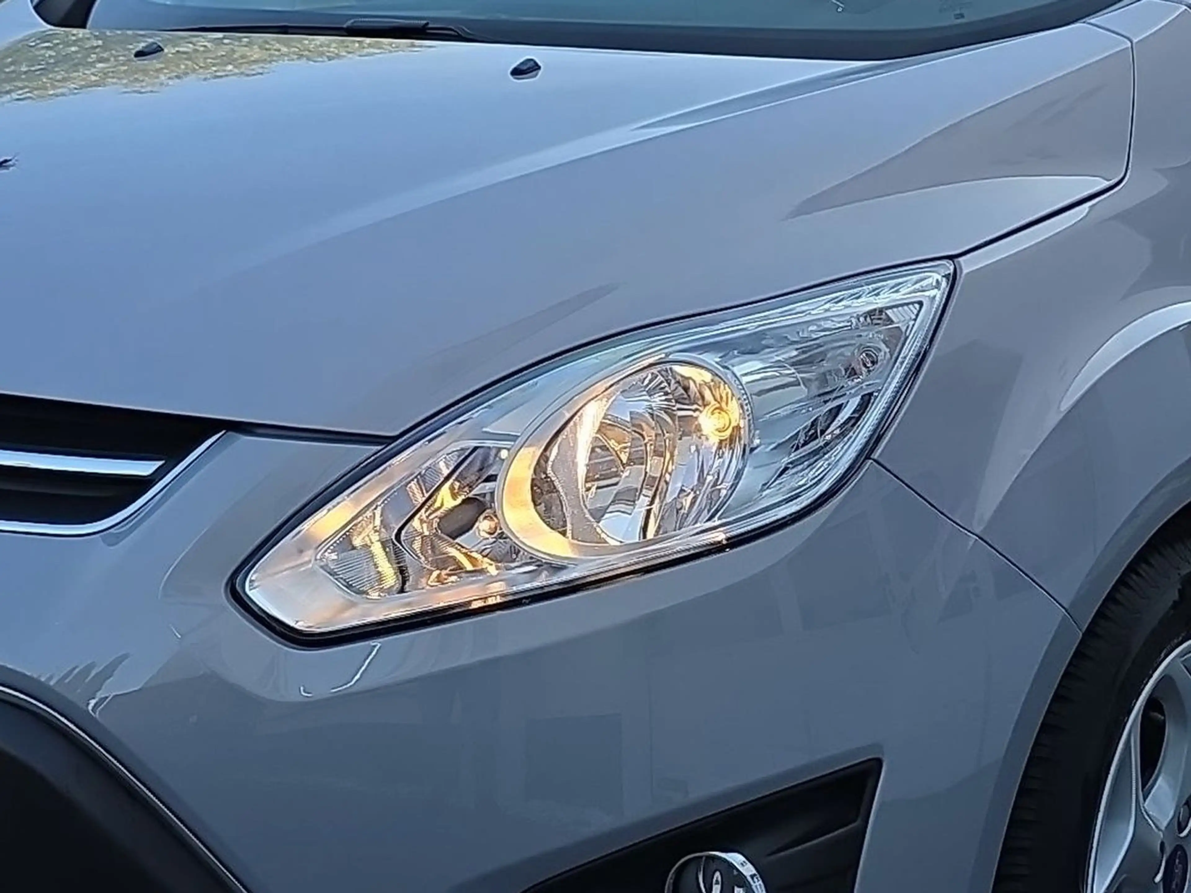 Ford C-Max C-MAX 1.6 Ambiente Klimaaut. AHK Tagfahrlicht — photo 7