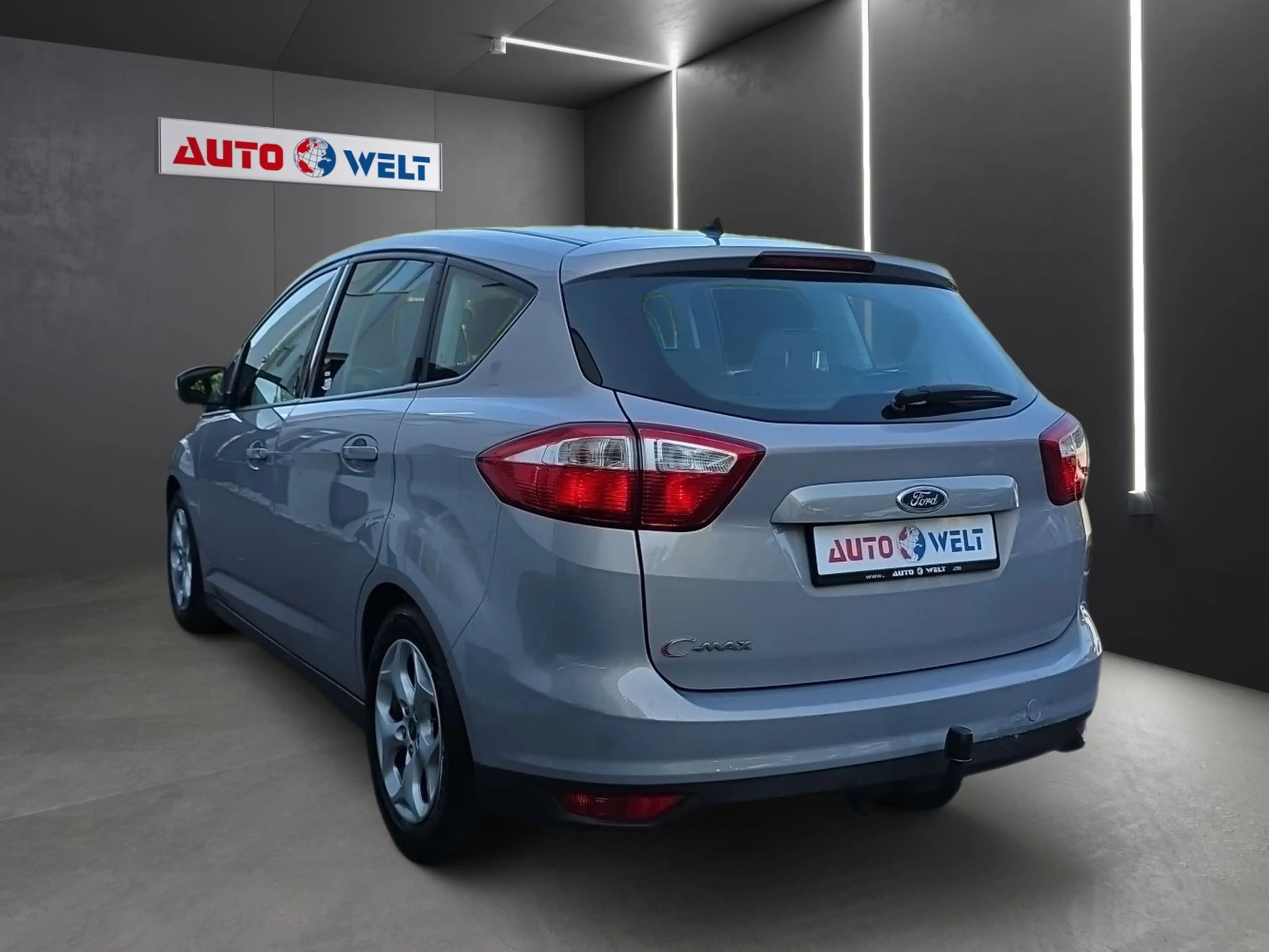 Ford C-Max C-MAX 1.6 Ambiente Klimaaut. AHK Tagfahrlicht — photo 5