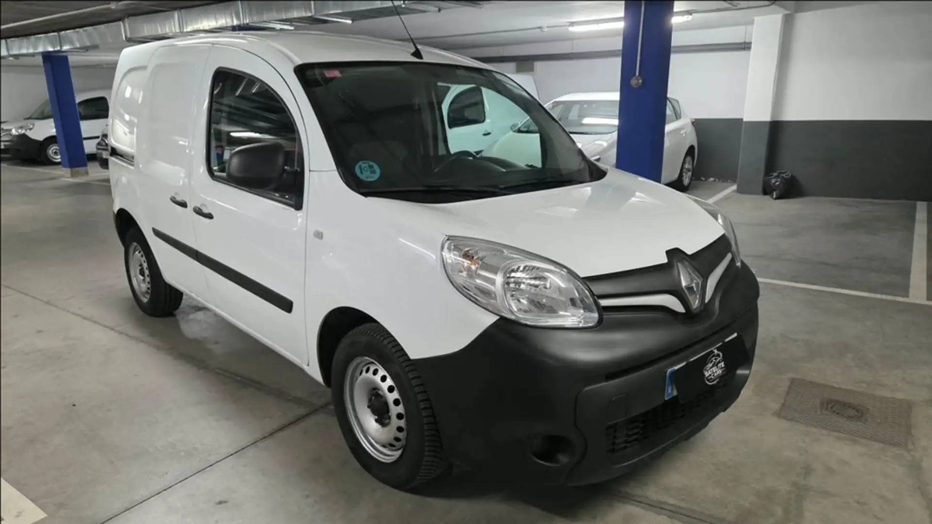 Renault Kangoo Profesional Blue dCi 59 kW (80CV) Blanco - 1