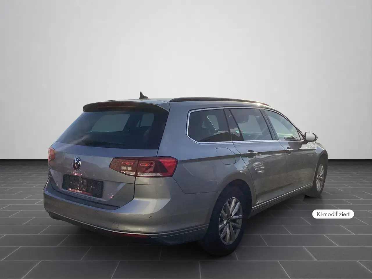 Volkswagen Passat, фото 2