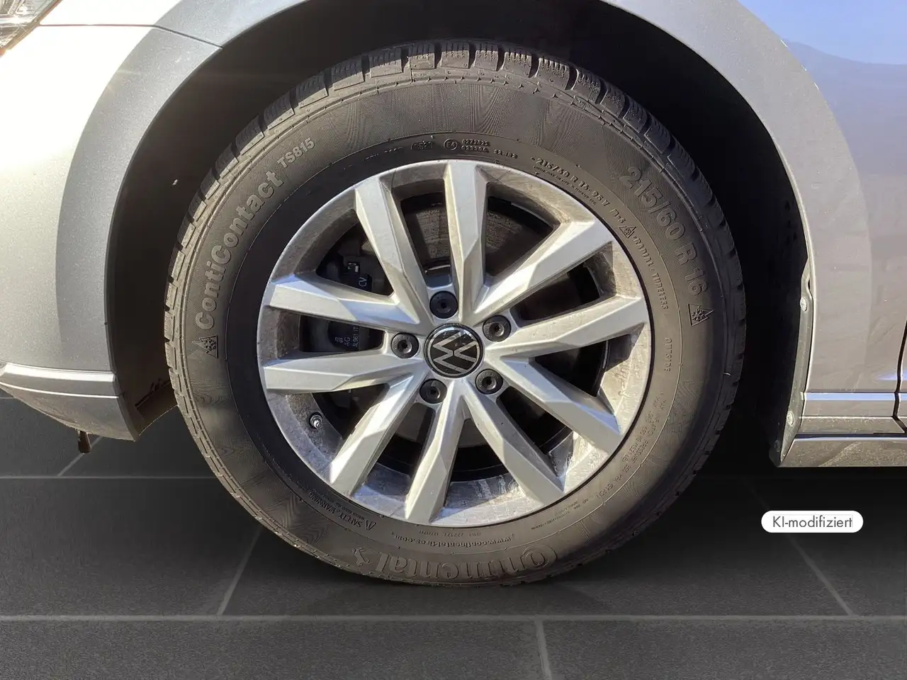 Volkswagen Passat, фото 7