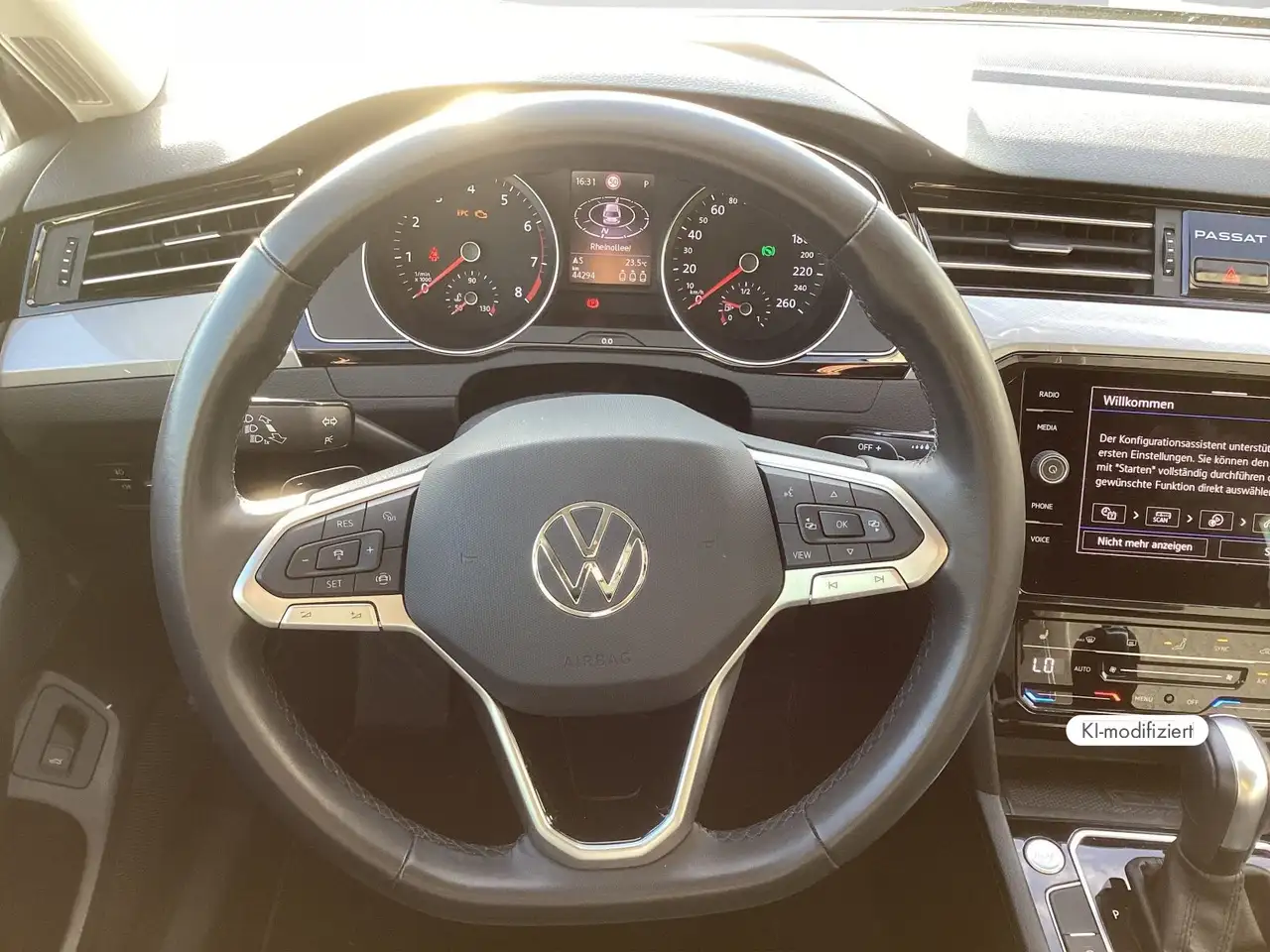 Volkswagen Passat, фото 8