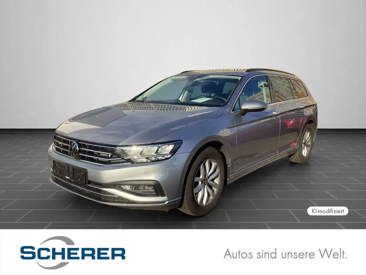 Volkswagen Passat, фото 1