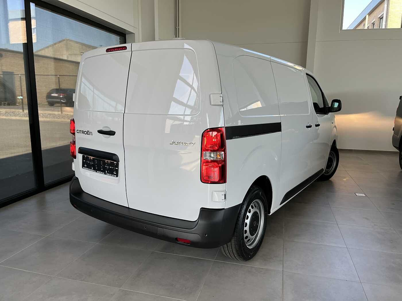 Citroen Jumpy 2.2 BlueHDi L2 S/S EAT  *GRATIS LAADVLOER*AUTOMAAT — photo 5