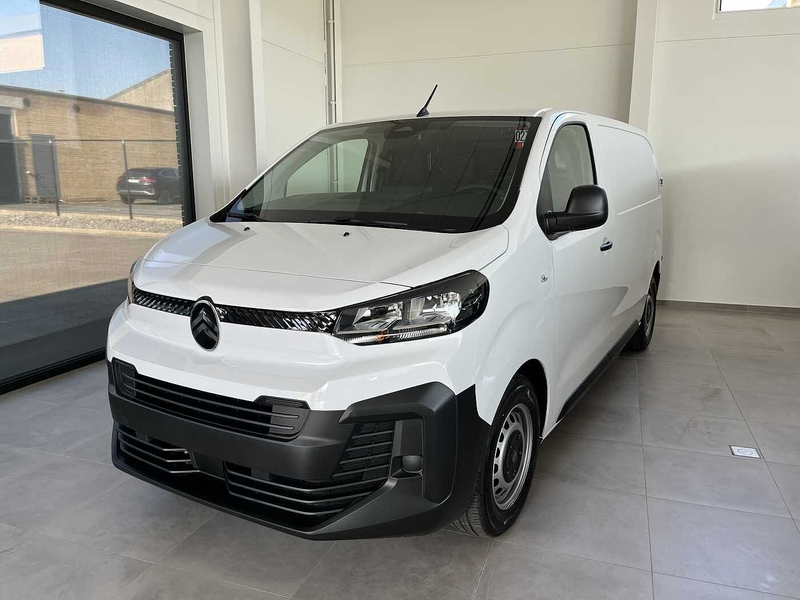 Citroen Jumpy 2.2 BlueHDi L2 S/S EAT  *GRATIS LAADVLOER*AUTOMAAT — photo 2