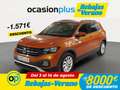 Volkswagen T-Cross 1.0 TSI Advance Naranja - thumbnail 1