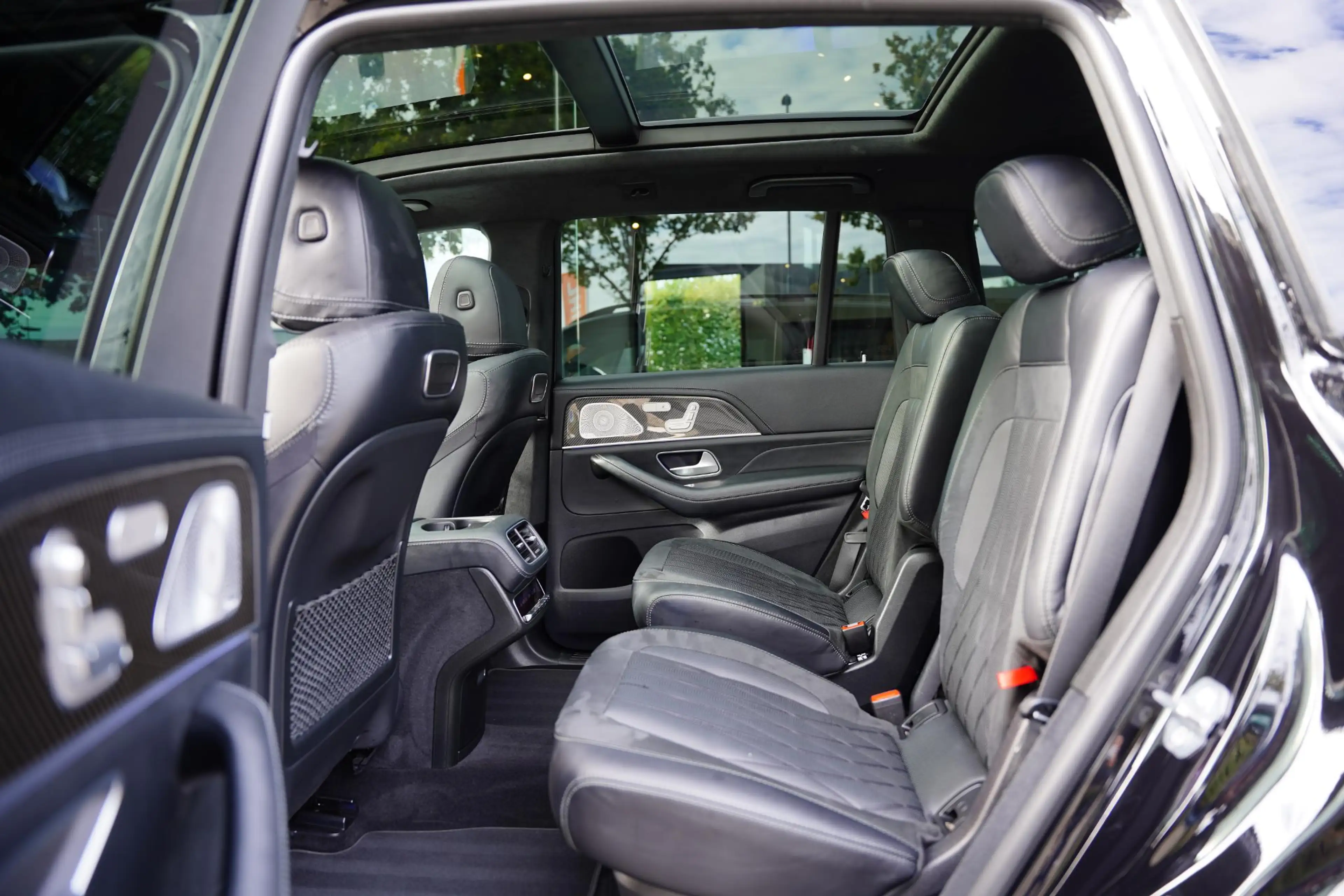 Mercedes-Benz GLS 63 AMG 4-Matic+ / Manufaktur / AMG Ride Control + / Burme — photo 7