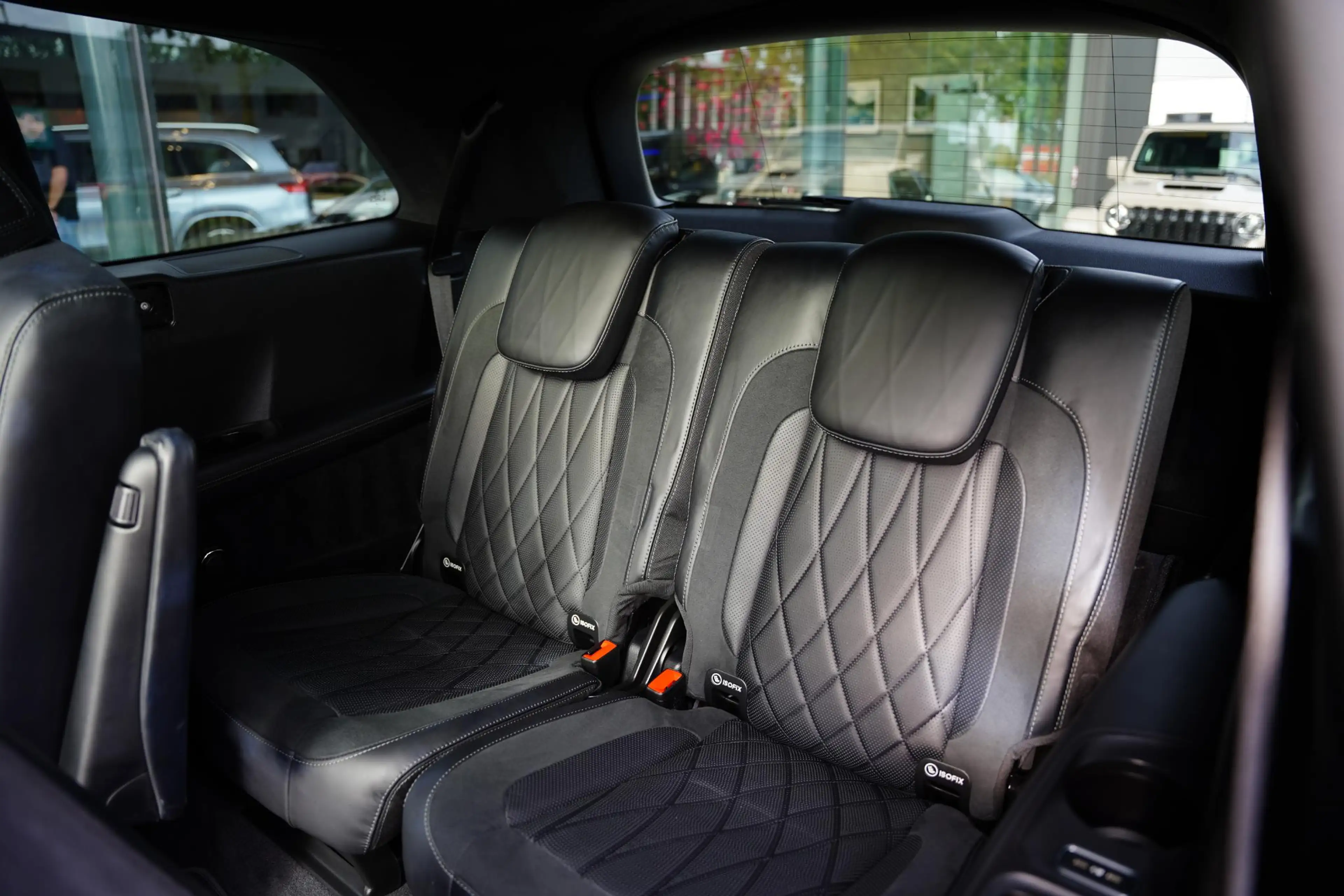Mercedes-Benz GLS 63 AMG 4-Matic+ / Manufaktur / AMG Ride Control + / Burme — photo 8