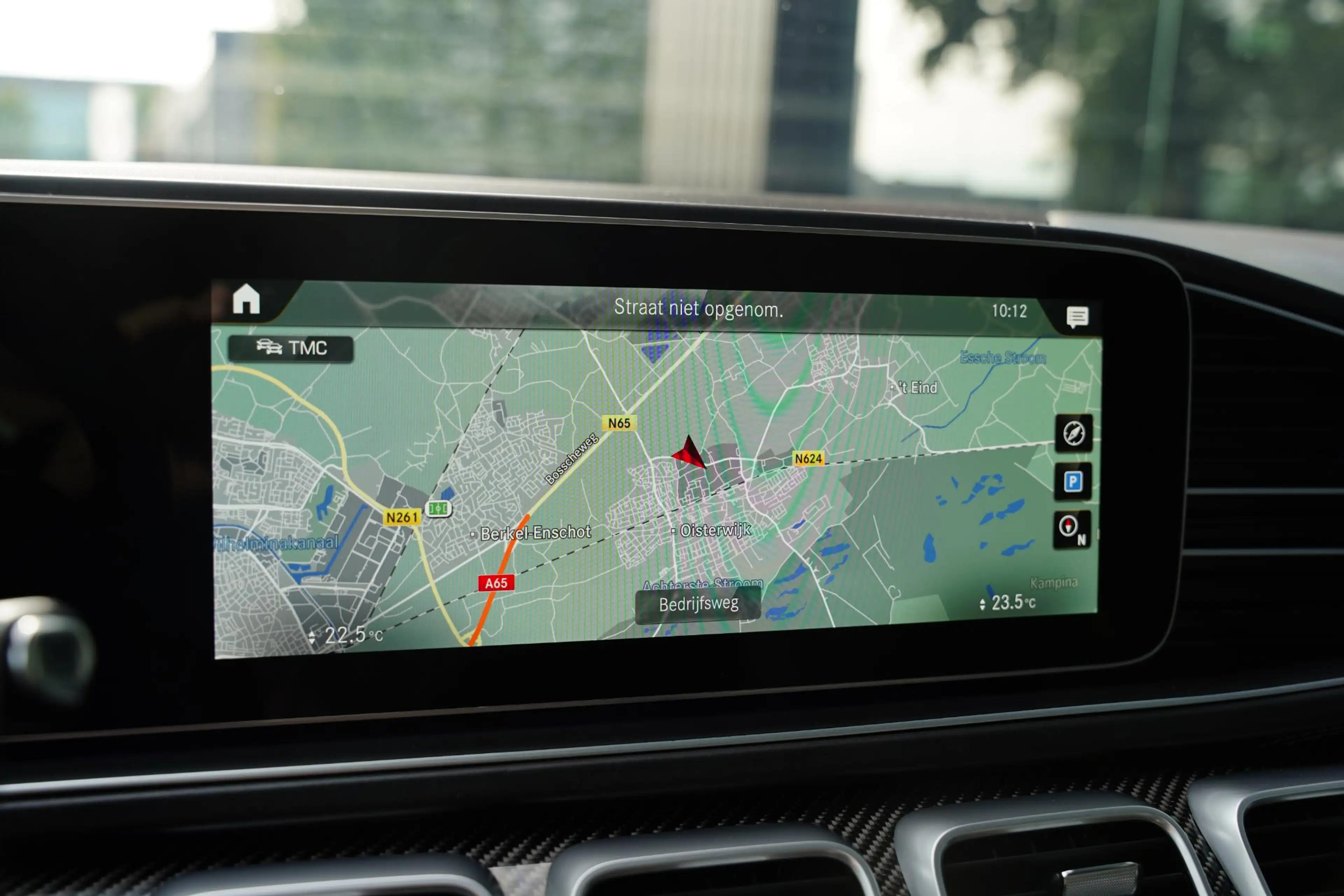 Mercedes-Benz GLS 63 AMG 4-Matic+ / Manufaktur / AMG Ride Control + / Burme — photo 11
