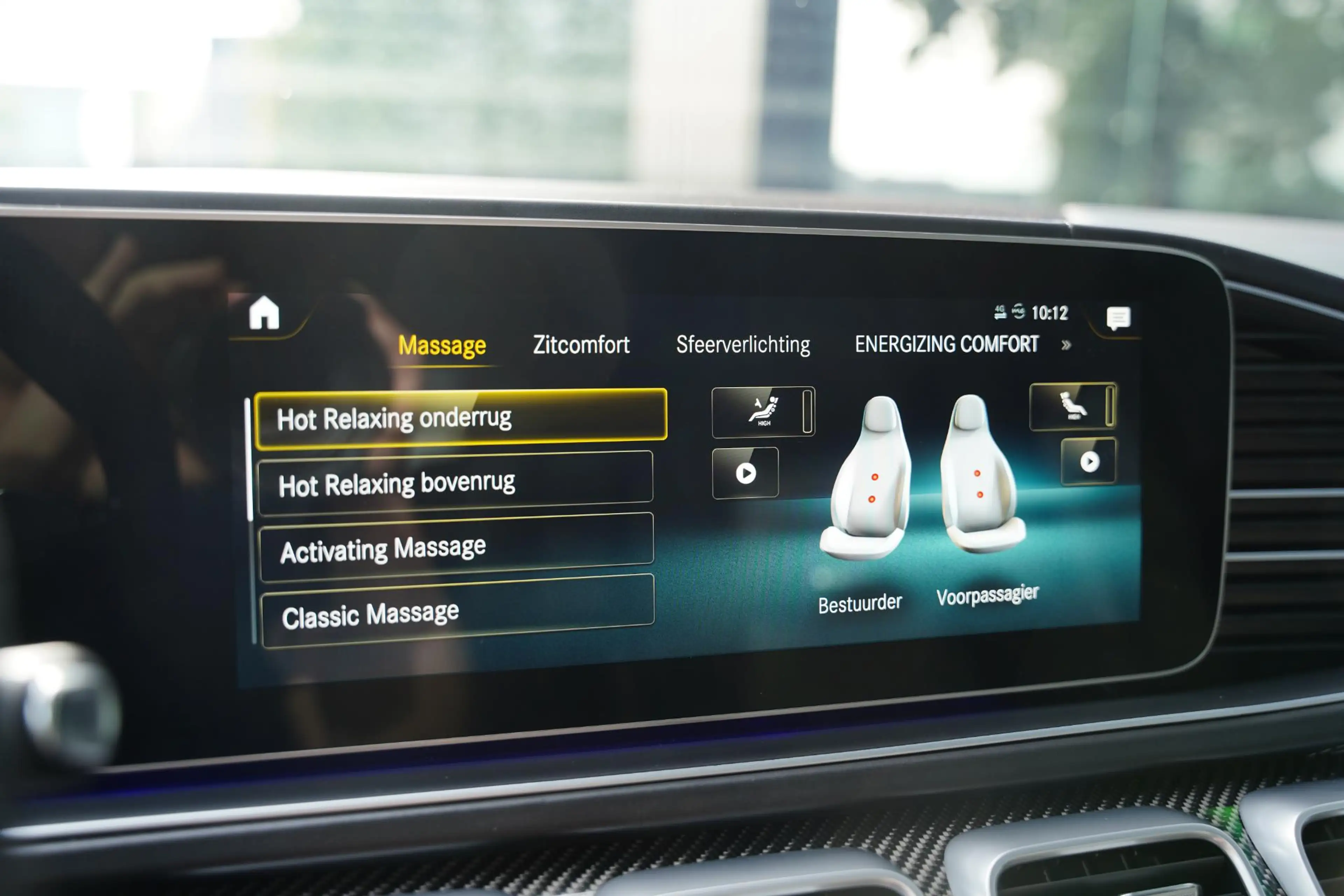 Mercedes-Benz GLS 63 AMG 4-Matic+ / Manufaktur / AMG Ride Control + / Burme — photo 13