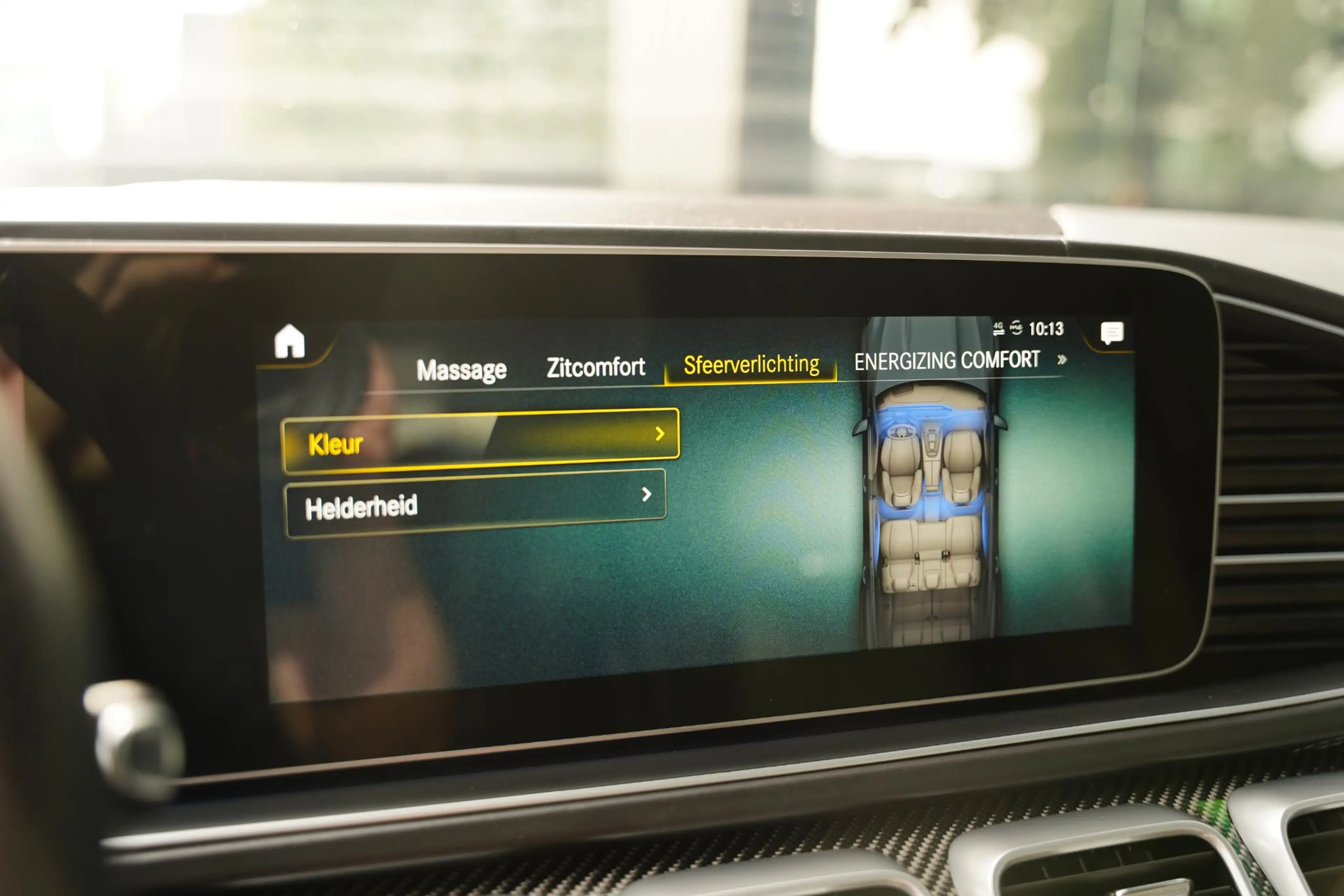Mercedes-Benz GLS 63 AMG 4-Matic+ / Manufaktur / AMG Ride Control + / Burme — photo 14