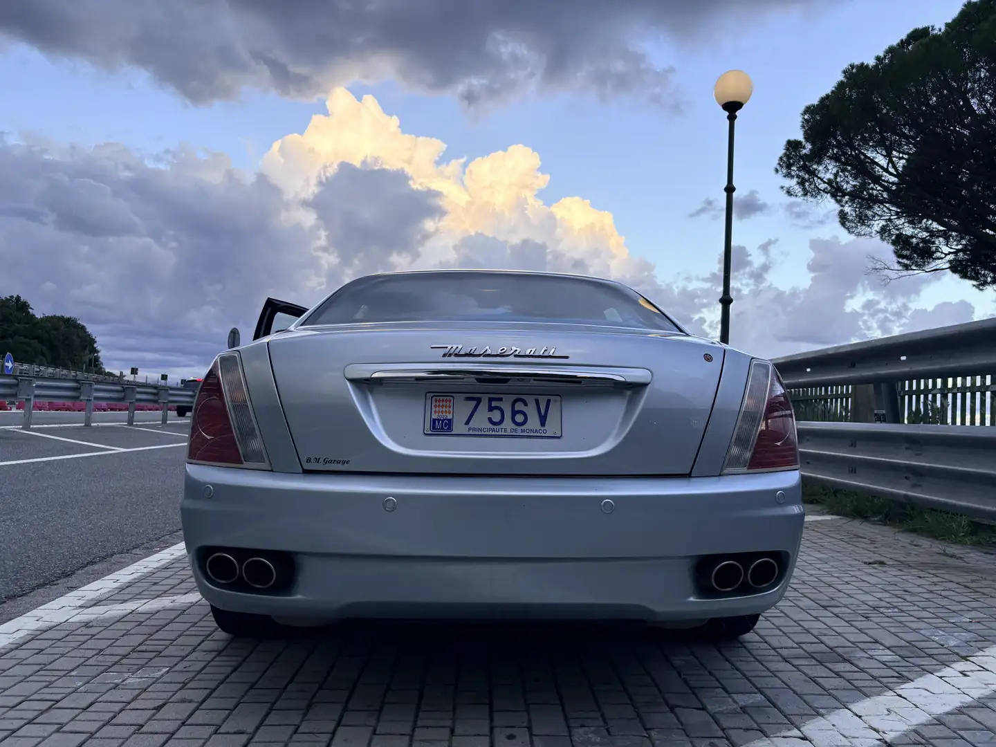 Maserati Quattroporte 4.2 duoselect - 2