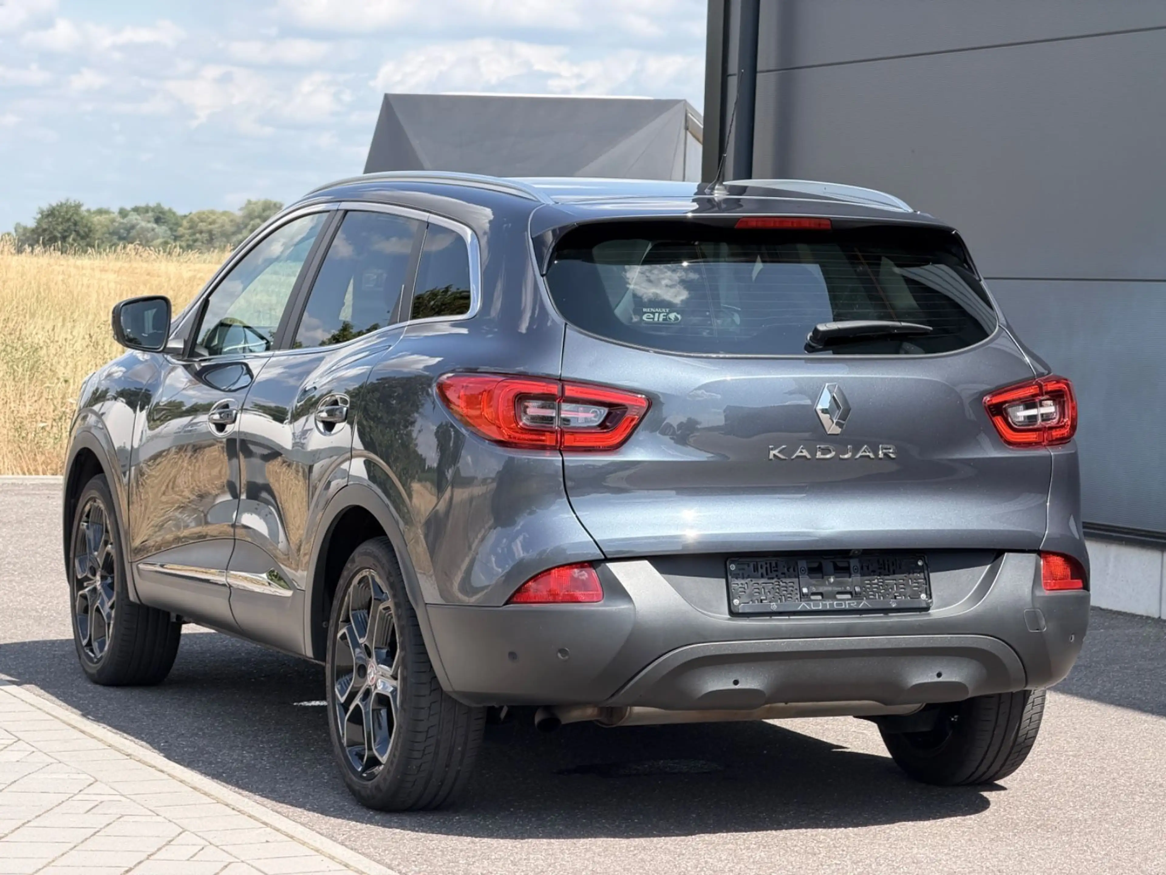 Renault Kadjar Crossborder |VOLLAUSSTATTUNG|BOSE|LEDER| — photo 11
