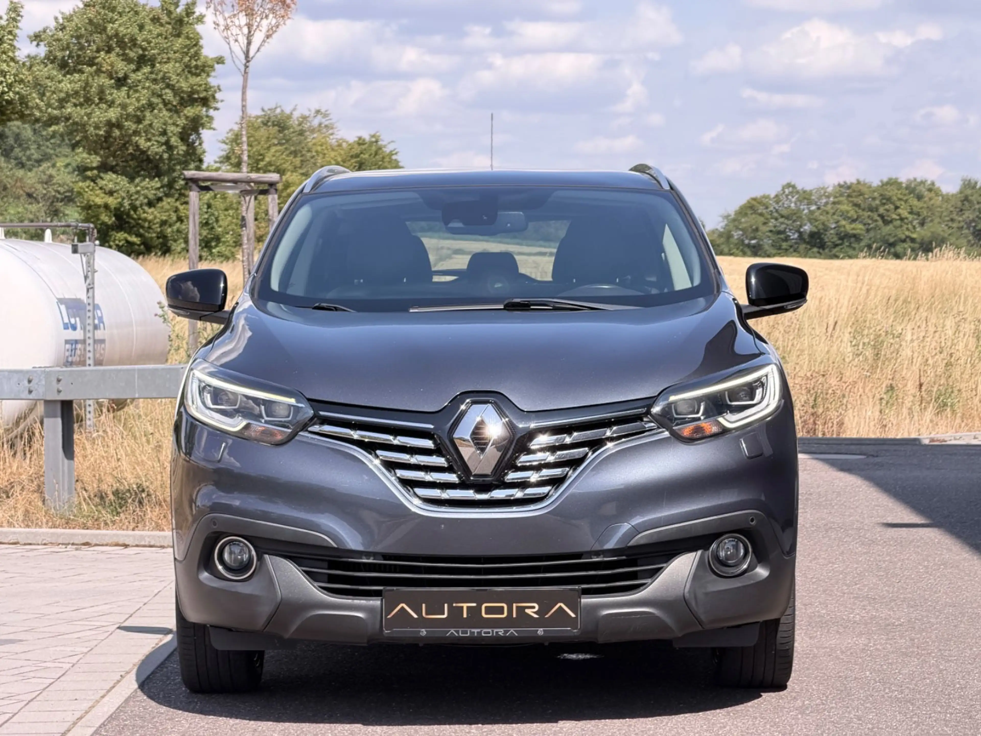 Renault Kadjar Crossborder |VOLLAUSSTATTUNG|BOSE|LEDER| — photo 3
