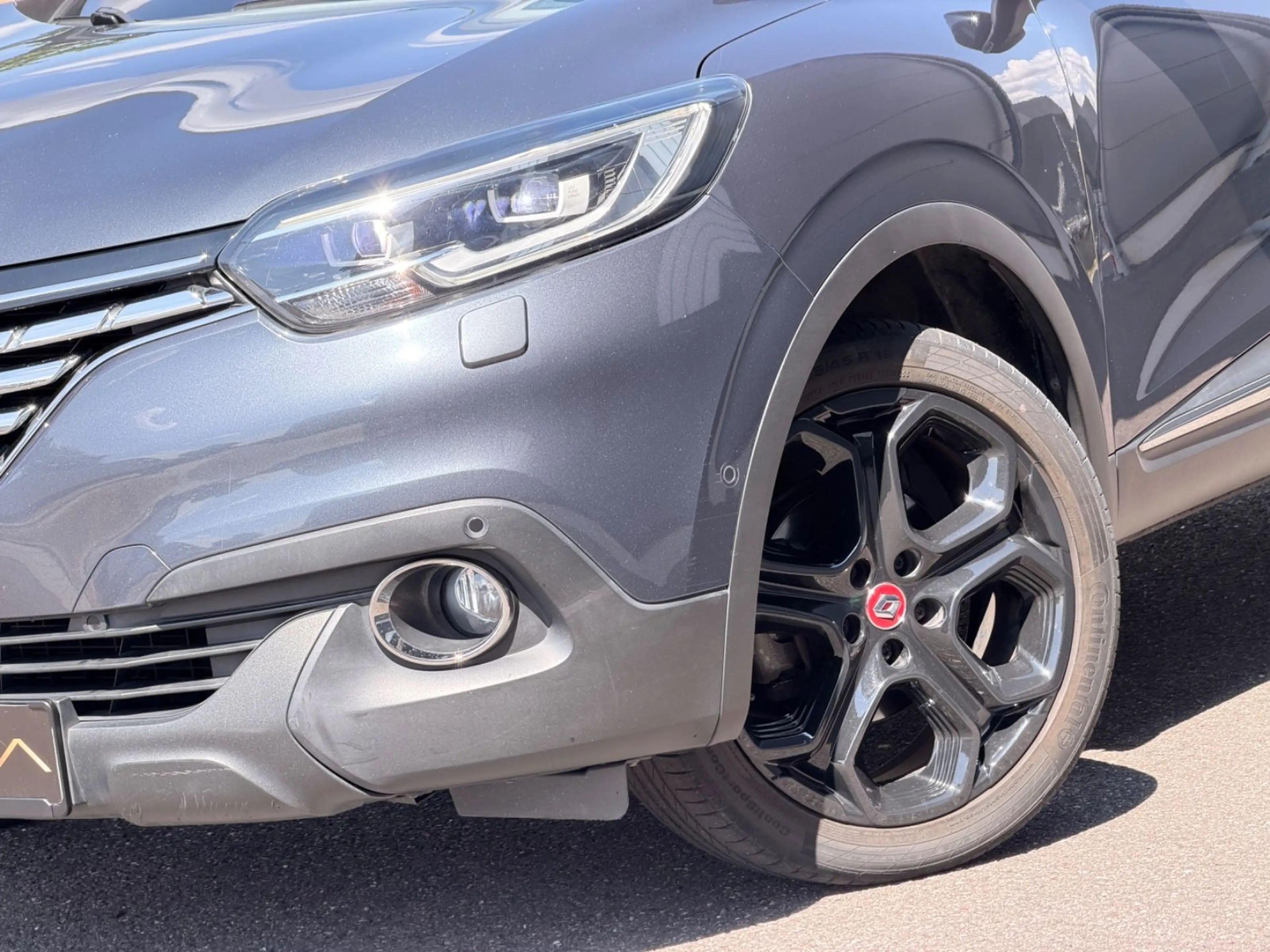Renault Kadjar Crossborder |VOLLAUSSTATTUNG|BOSE|LEDER| — photo 5