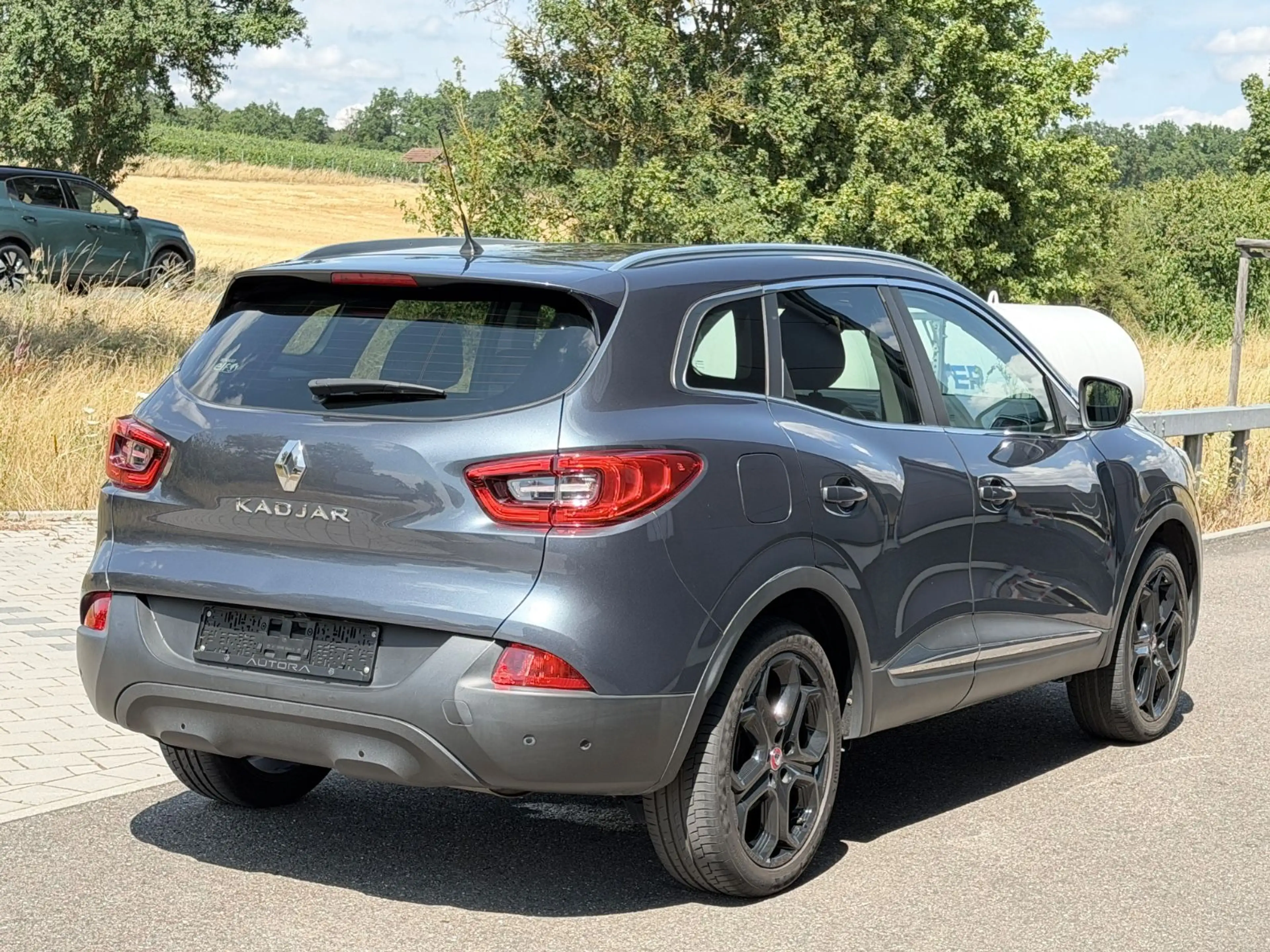 Renault Kadjar Crossborder |VOLLAUSSTATTUNG|BOSE|LEDER| — photo 12