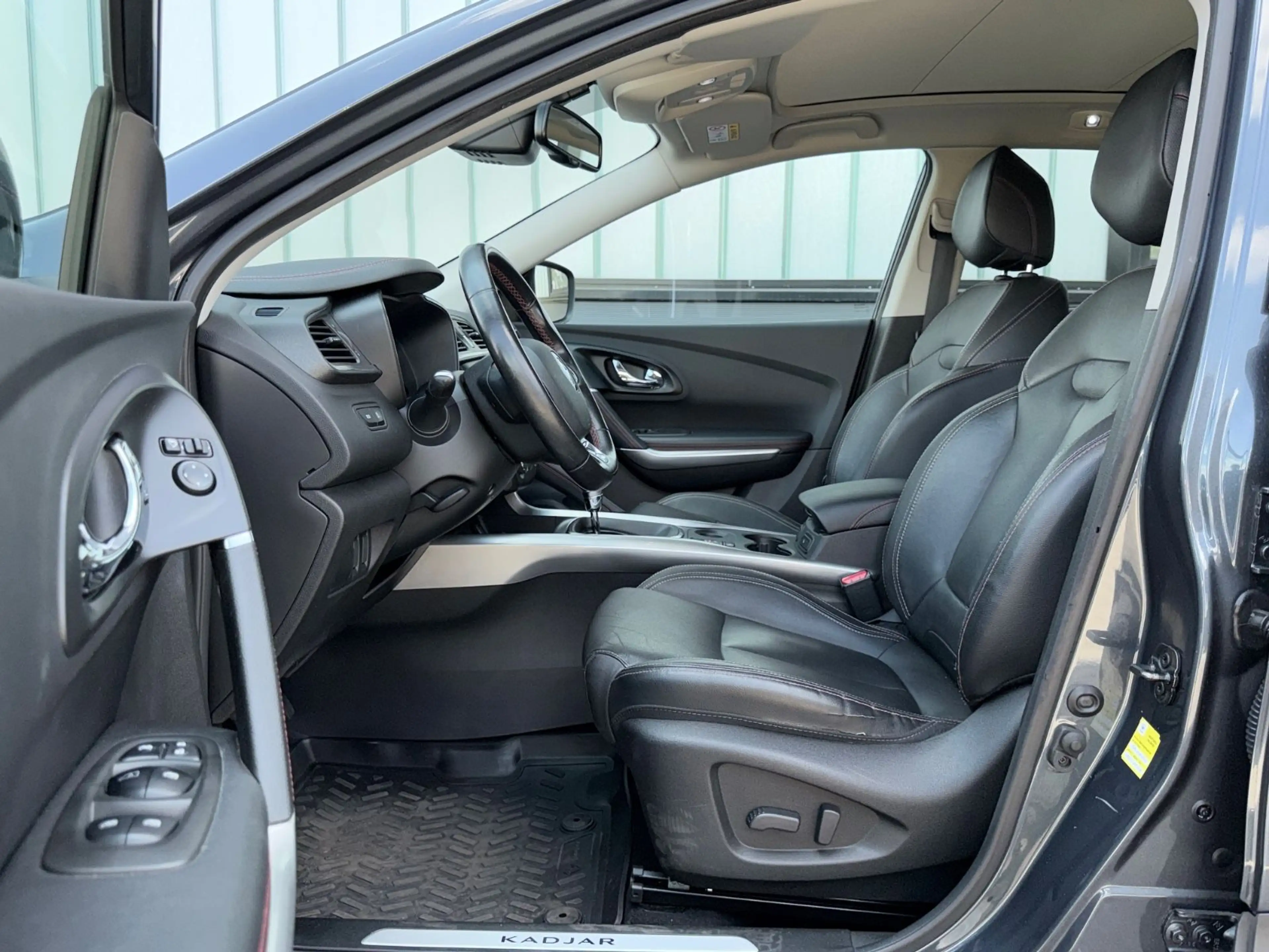Renault Kadjar Crossborder |VOLLAUSSTATTUNG|BOSE|LEDER| — photo 14