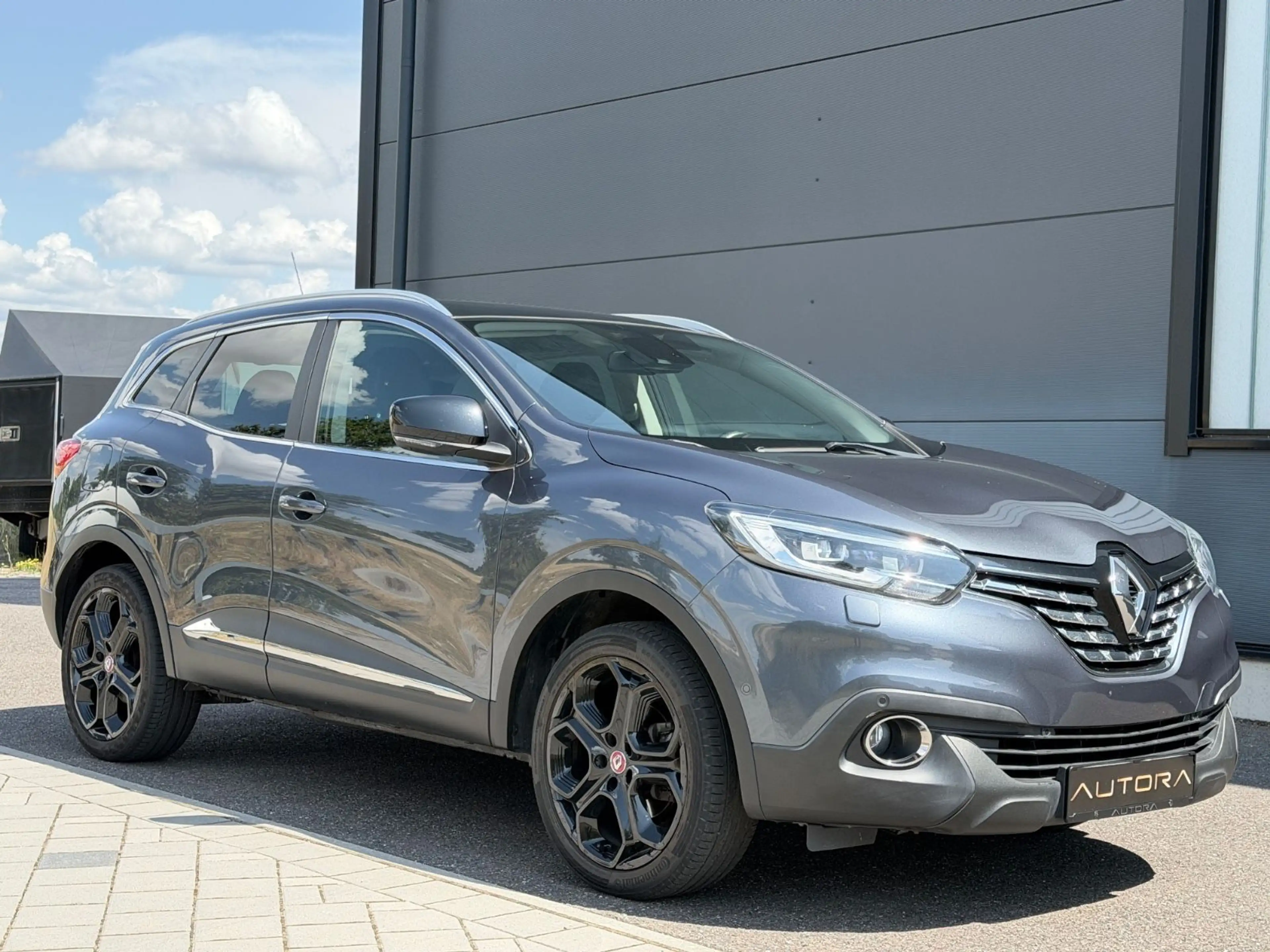 Renault Kadjar Crossborder |VOLLAUSSTATTUNG|BOSE|LEDER| — photo 8