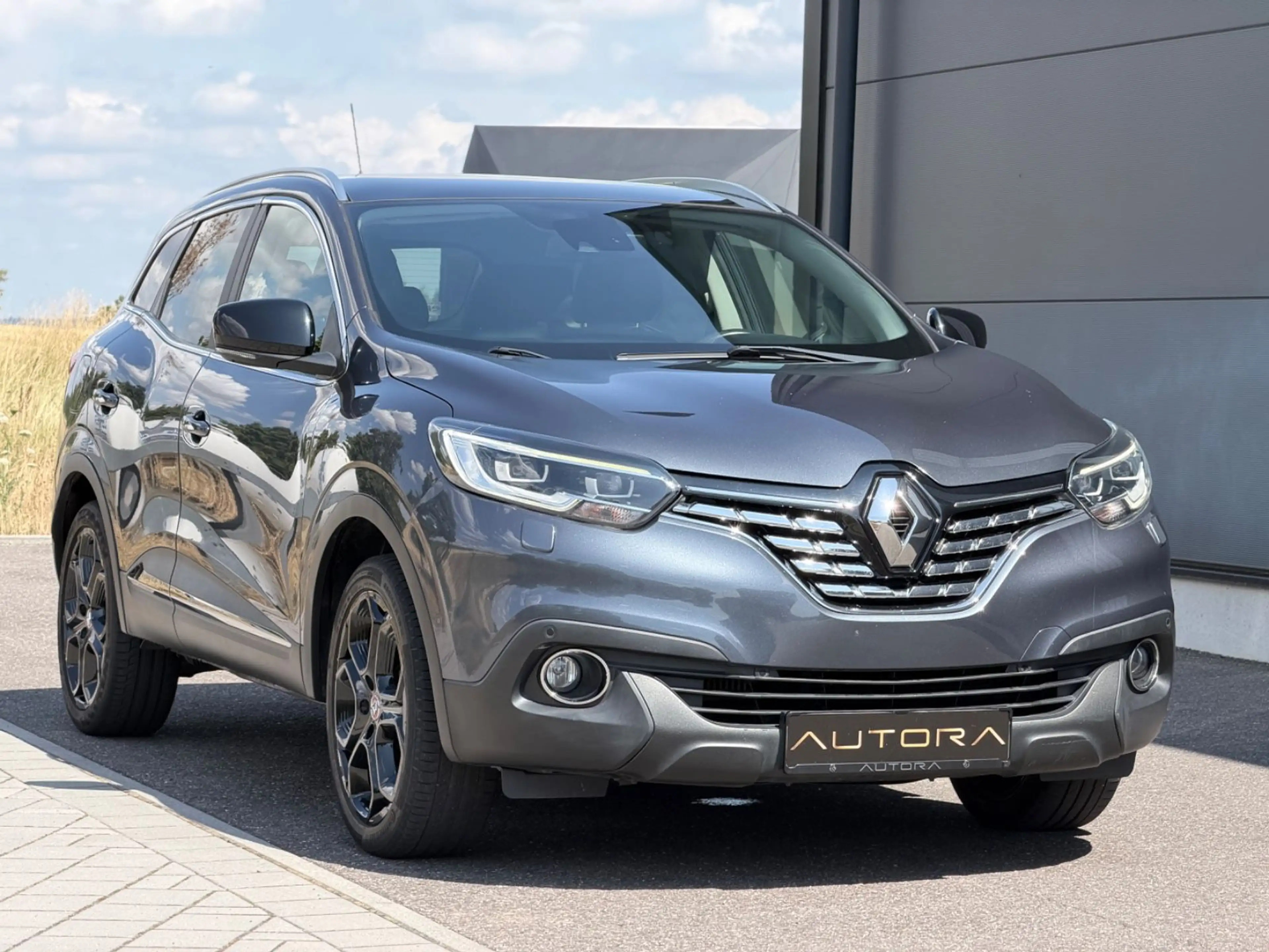 Renault Kadjar Crossborder |VOLLAUSSTATTUNG|BOSE|LEDER| — photo 4